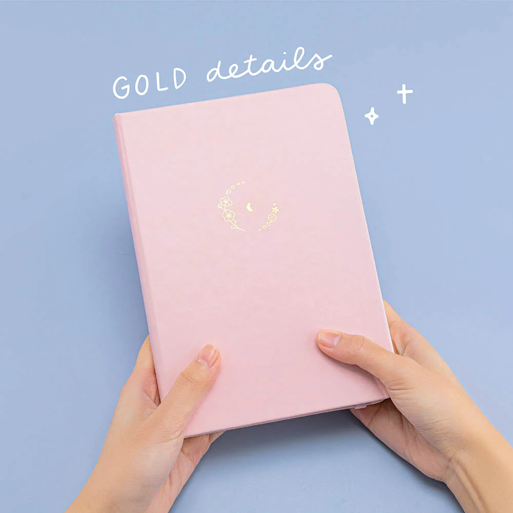 Tsuki ‘Lunar Blossom’ Limited Edition Bullet Journal ☾ - Image 2