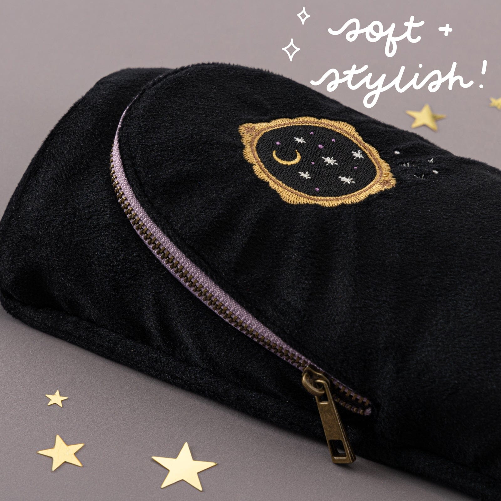 Tsuki ‘Lunar Delivery’ Standing Pen Pouch ☾ - Image 5