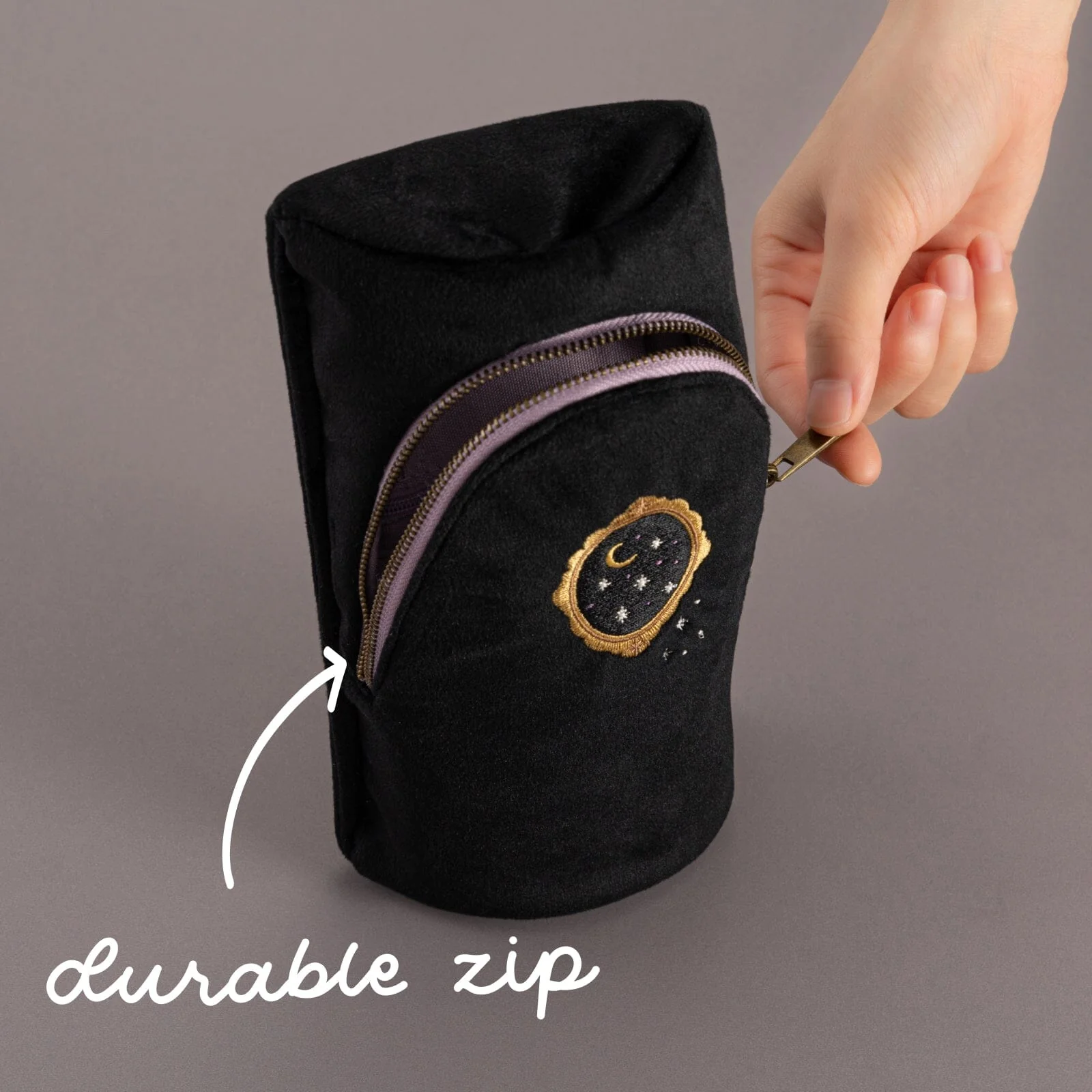 Tsuki ‘Lunar Delivery’ Standing Pen Pouch ☾ - Image 8
