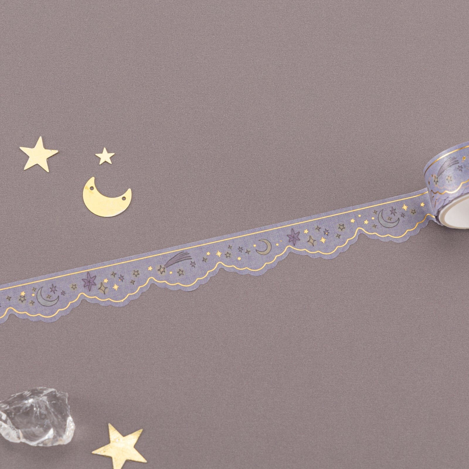 Tsuki ‘Lunar Delivery’ Washi Tape Set ☾ - Image 7