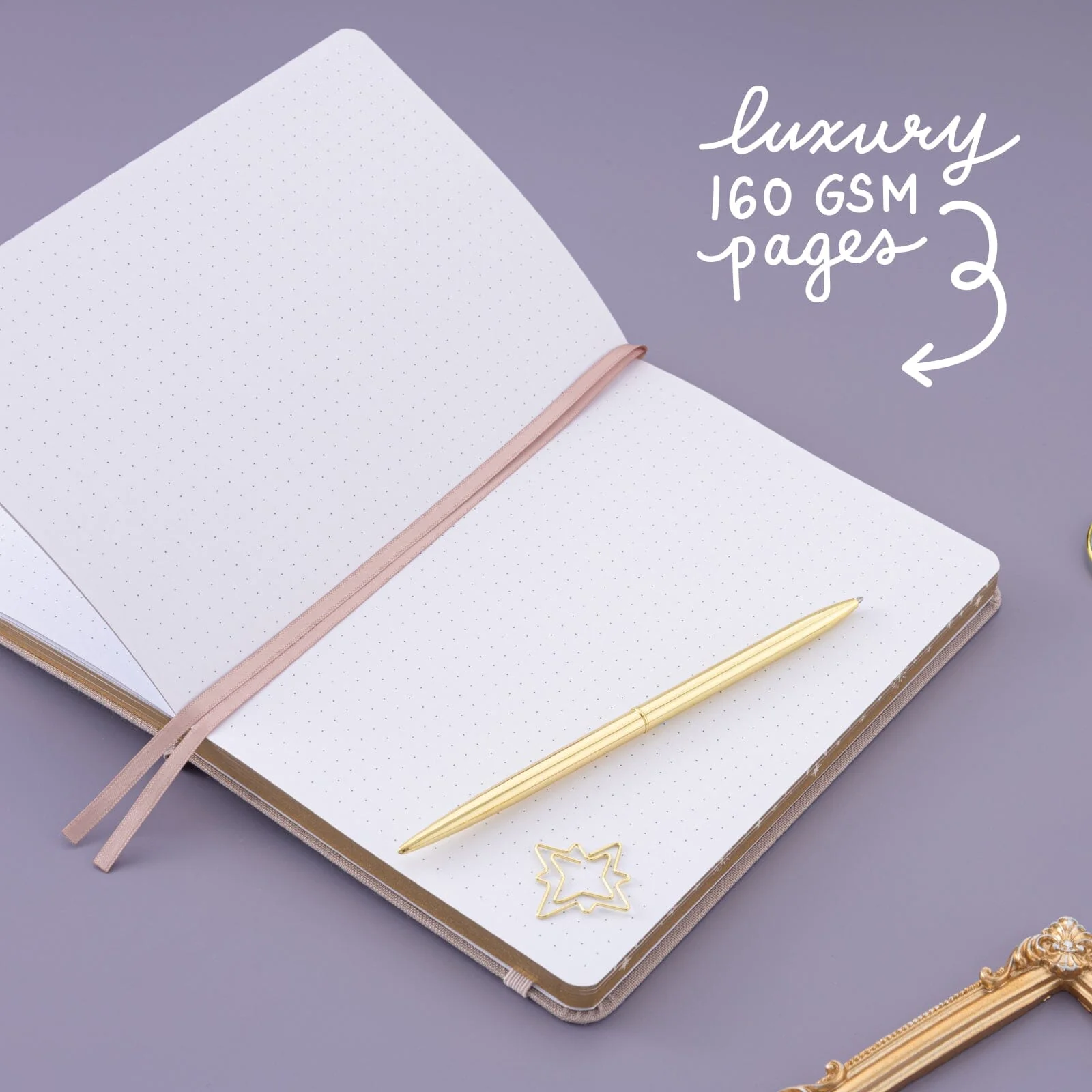 Tsuki ‘Lunar Magic’ Limited Edition Luxury Bullet Journal ☾ - Image 10