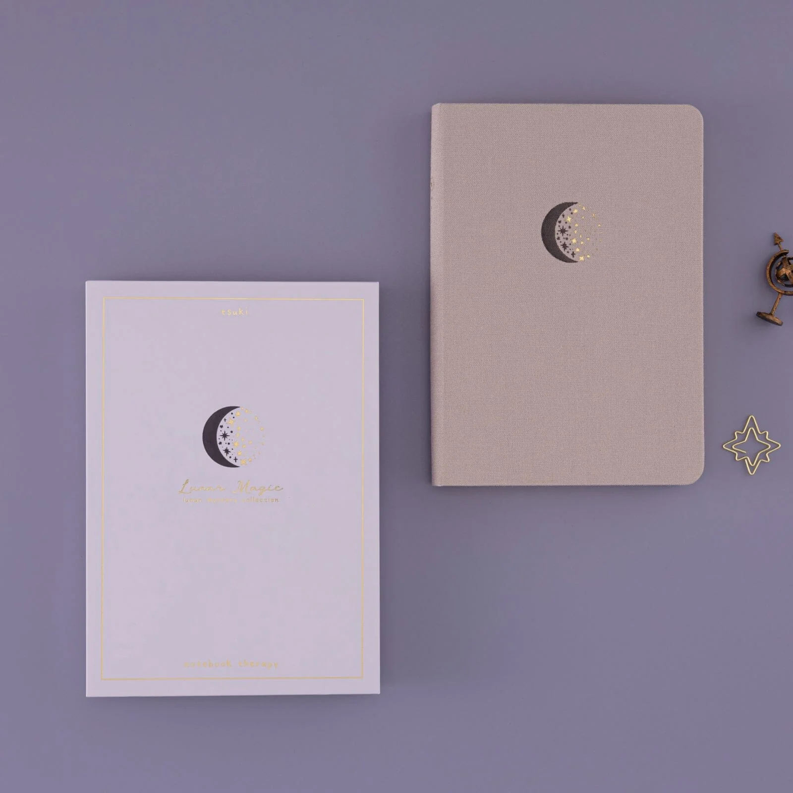 Tsuki ‘Lunar Magic’ Limited Edition Luxury Bullet Journal ☾ - Image 12
