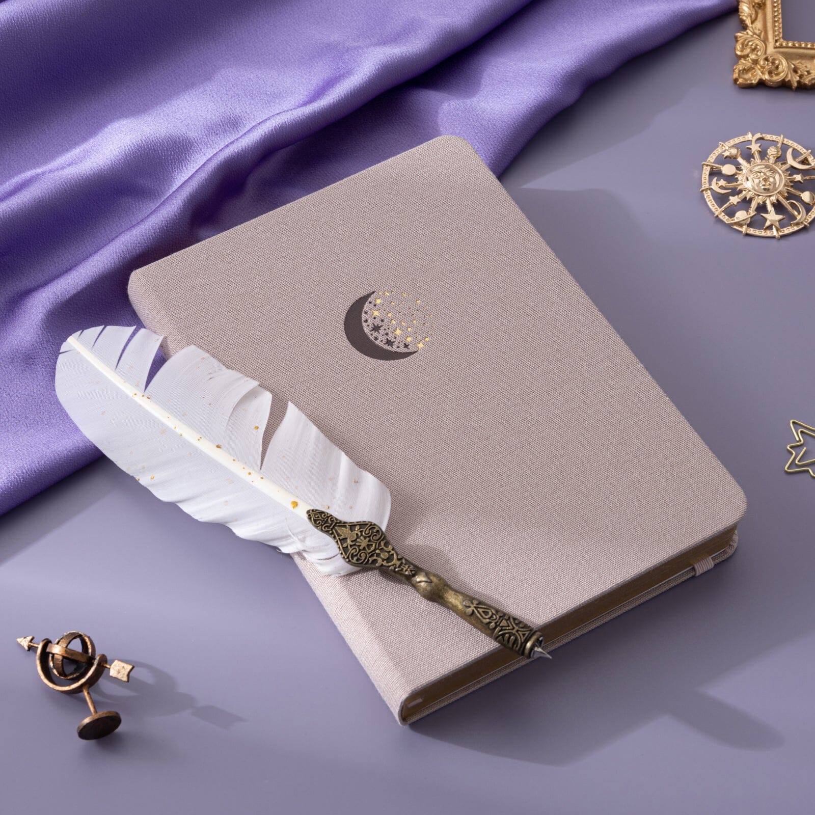 Tsuki ‘Lunar Magic’ Limited Edition Luxury Bullet Journal ☾ - Image 14
