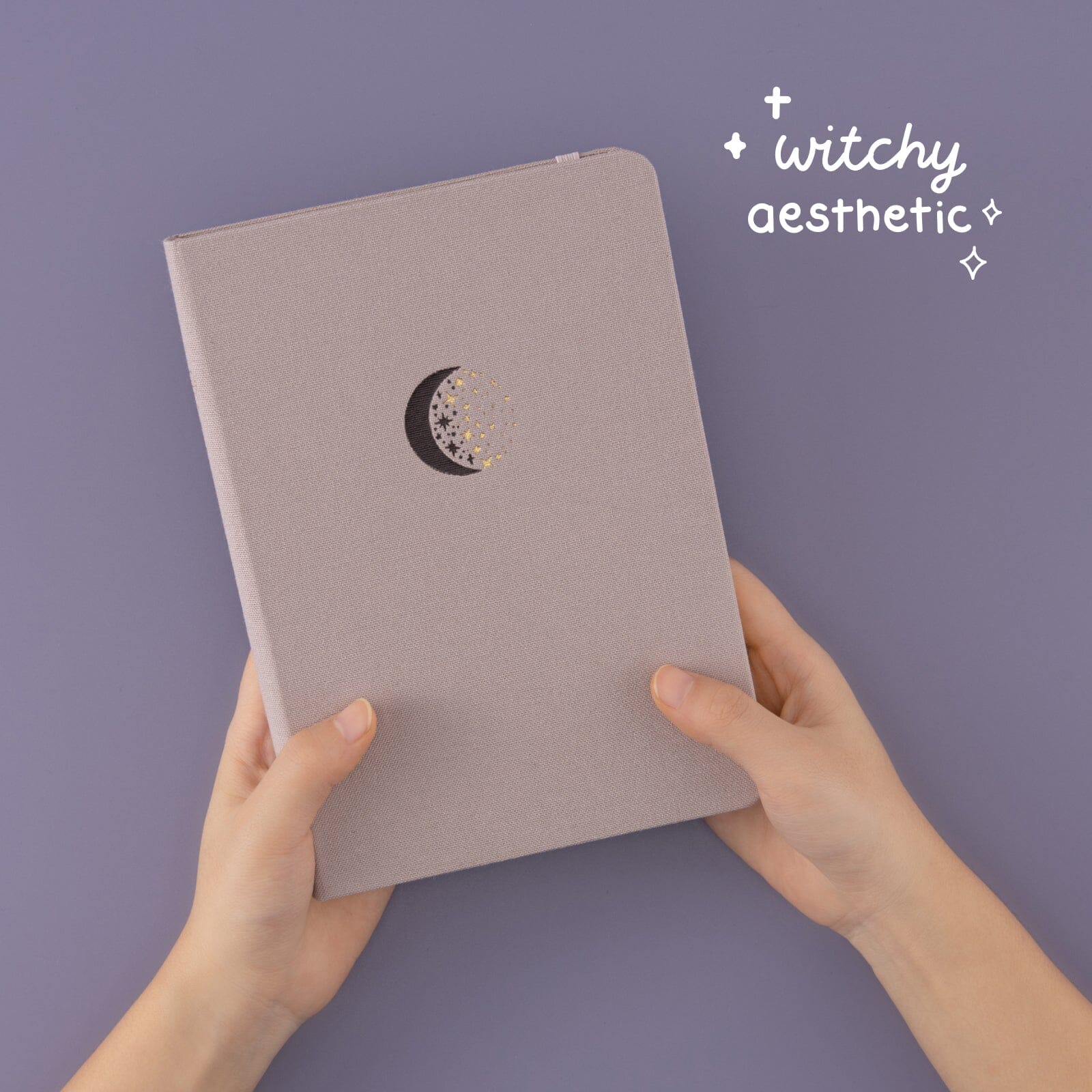 Tsuki ‘Lunar Magic’ Limited Edition Luxury Bullet Journal ☾ - Image 2