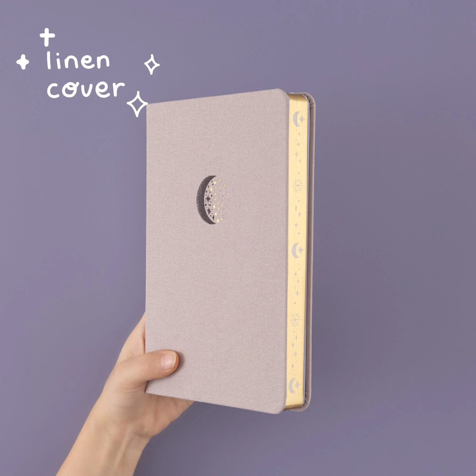Tsuki ‘Lunar Magic’ Limited Edition Luxury Bullet Journal ☾ - Image 3