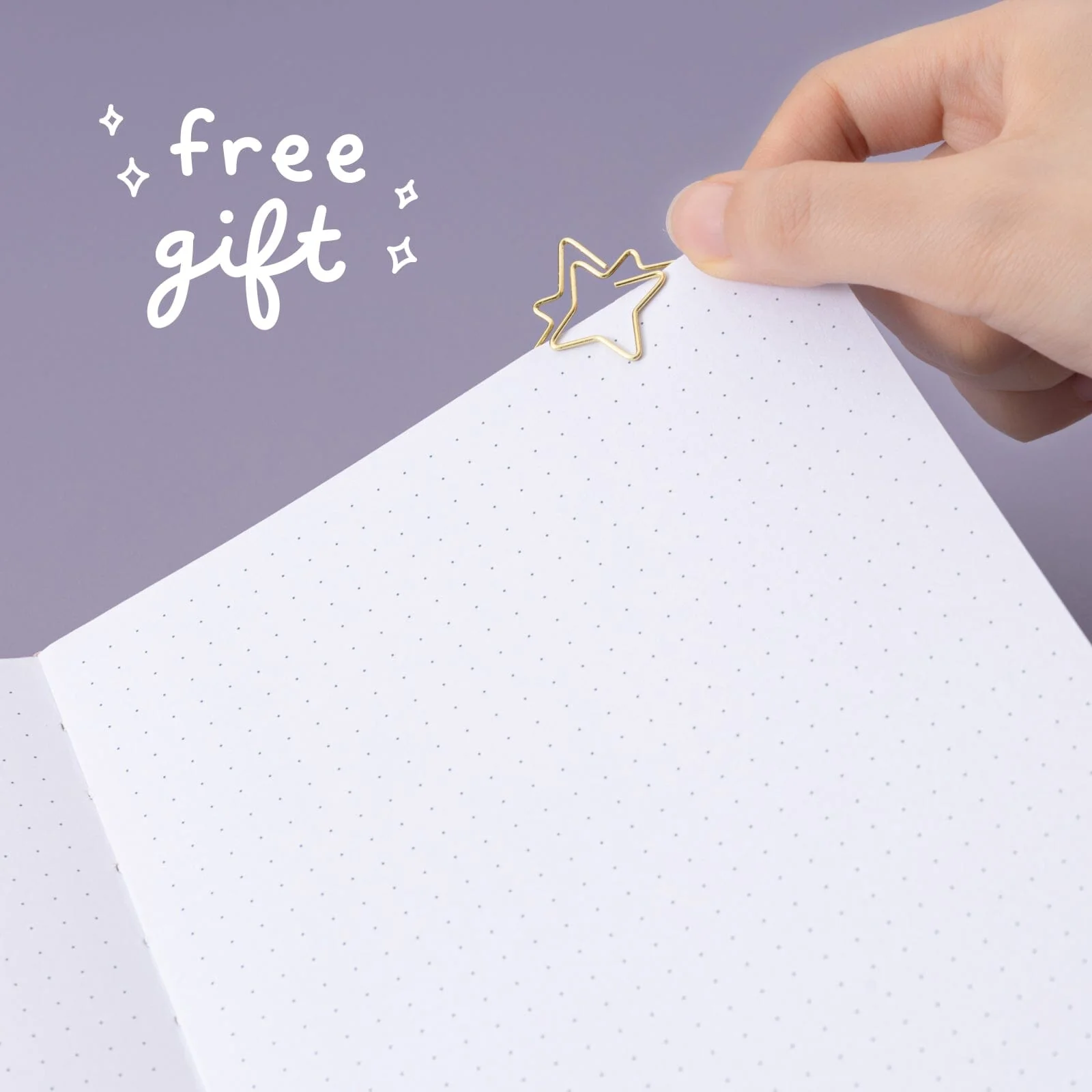 Tsuki ‘Lunar Magic’ Limited Edition Luxury Bullet Journal ☾ - Image 7