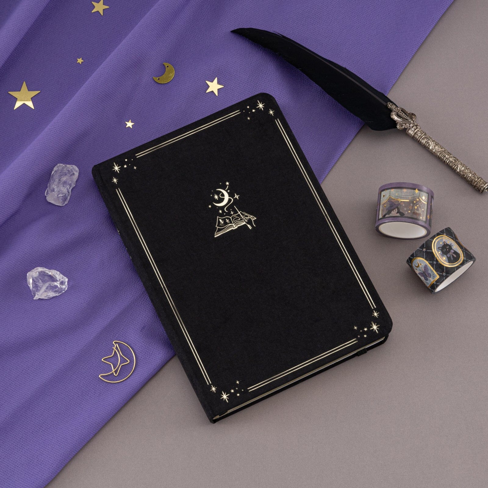 Tsuki ‘Lunar Spells’ Limited Edition Luxury Bullet Journal ☾ - Image 14