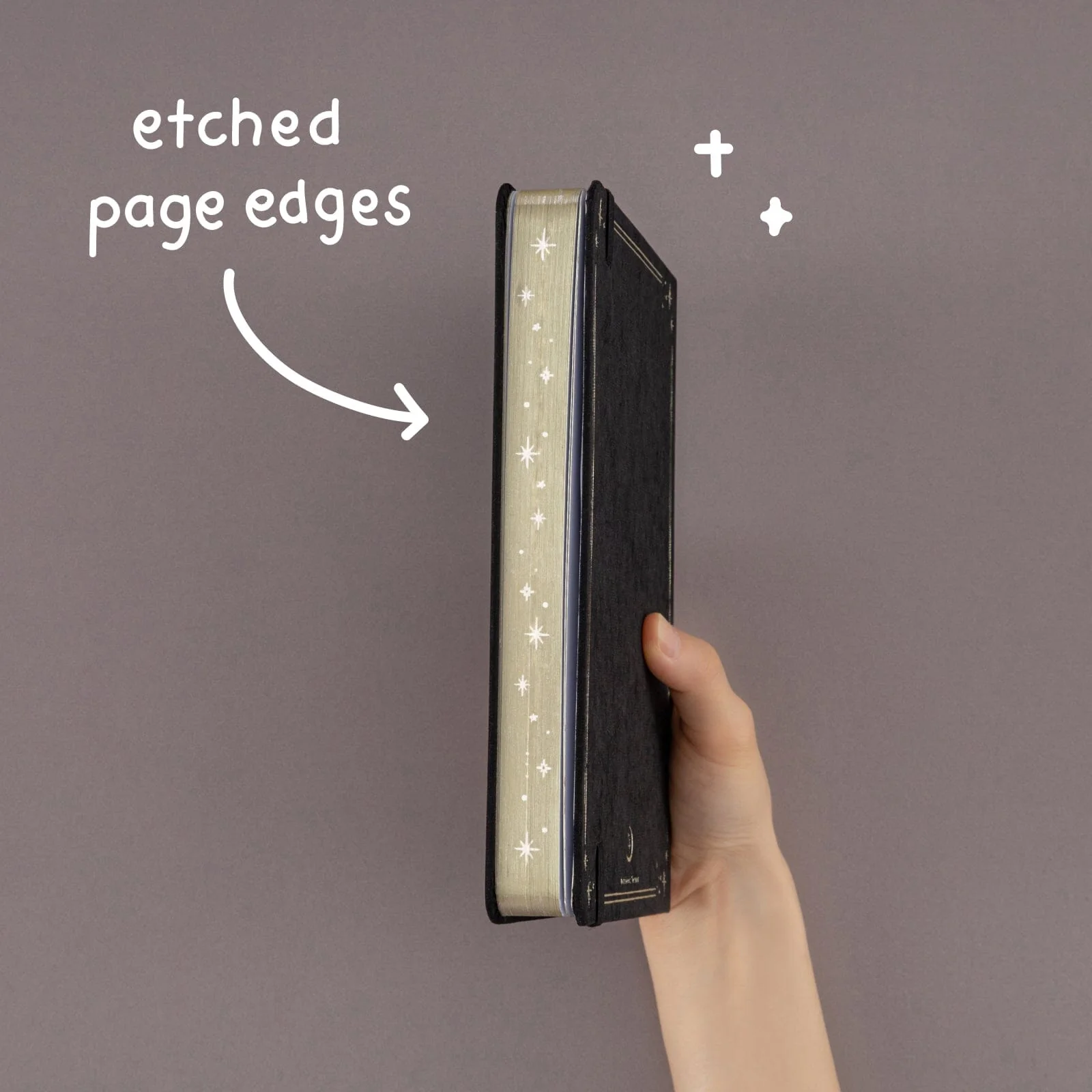 Tsuki ‘Lunar Spells’ Limited Edition Luxury Bullet Journal ☾ - Image 3