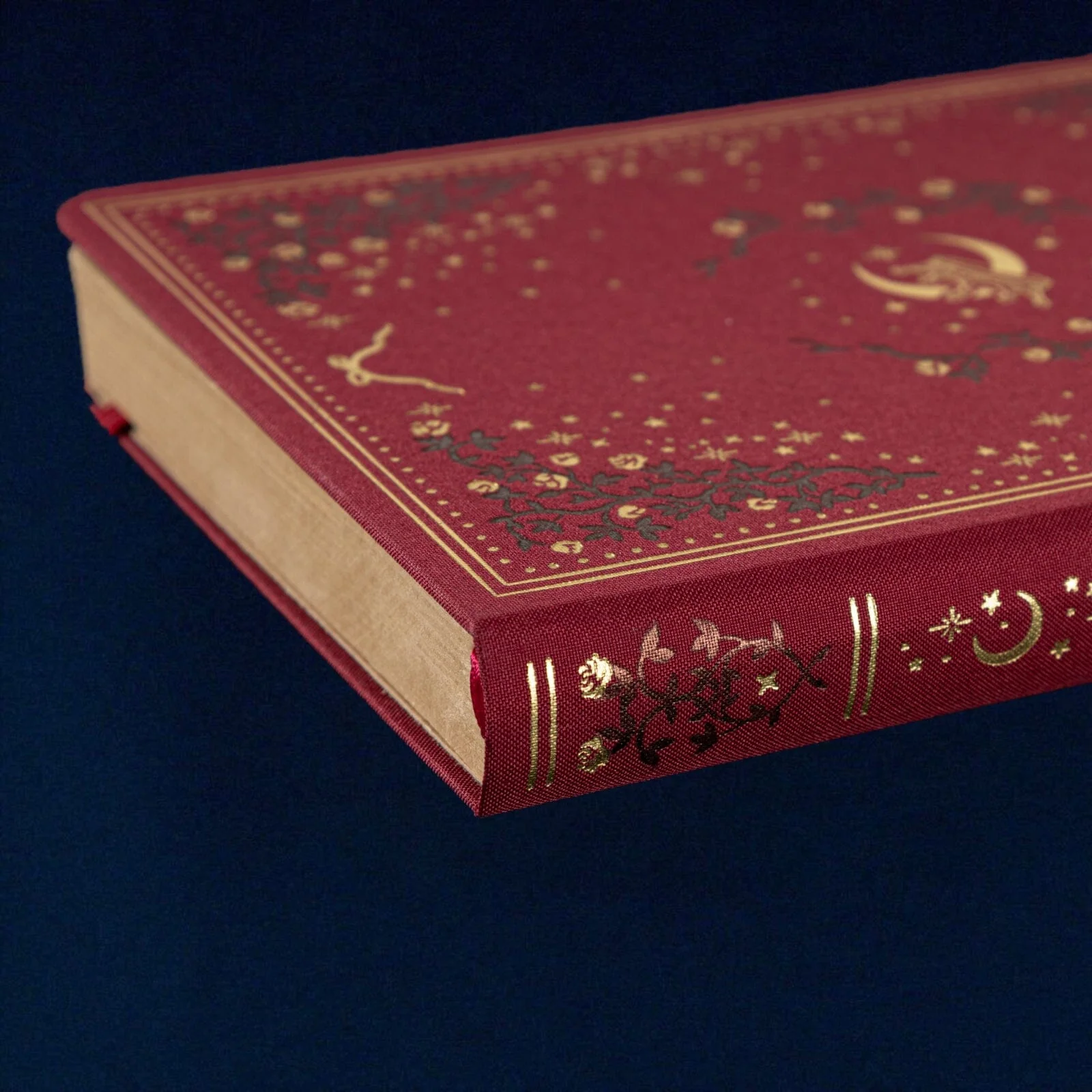 Tsuki ‘Majestic Moon’ Limited Edition Kraft Paper Bullet Journal in A5 ☾ - Image 8