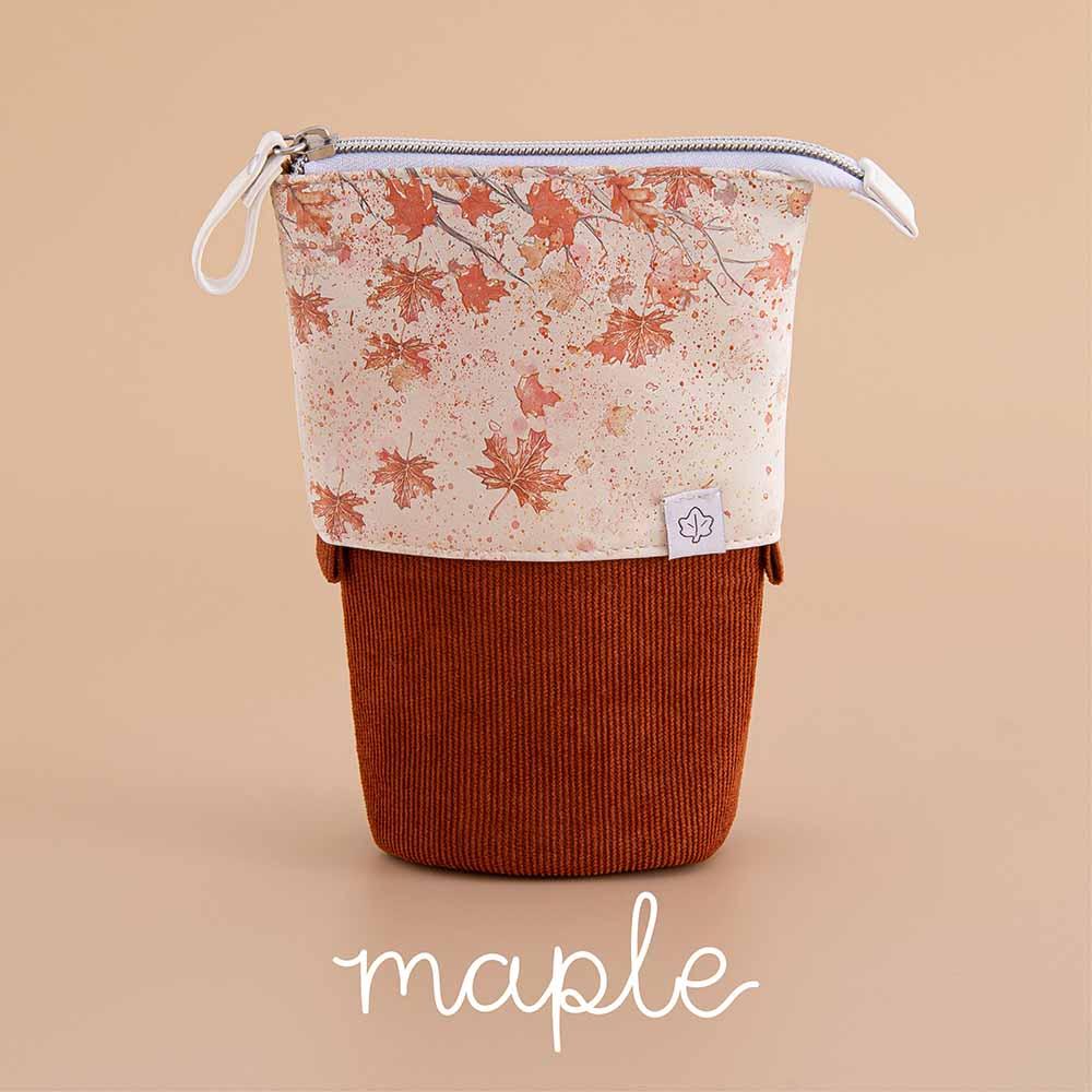 Tsuki ‘Maple Dreams’ Pop-Up Pencil Case ☾ - Image 3