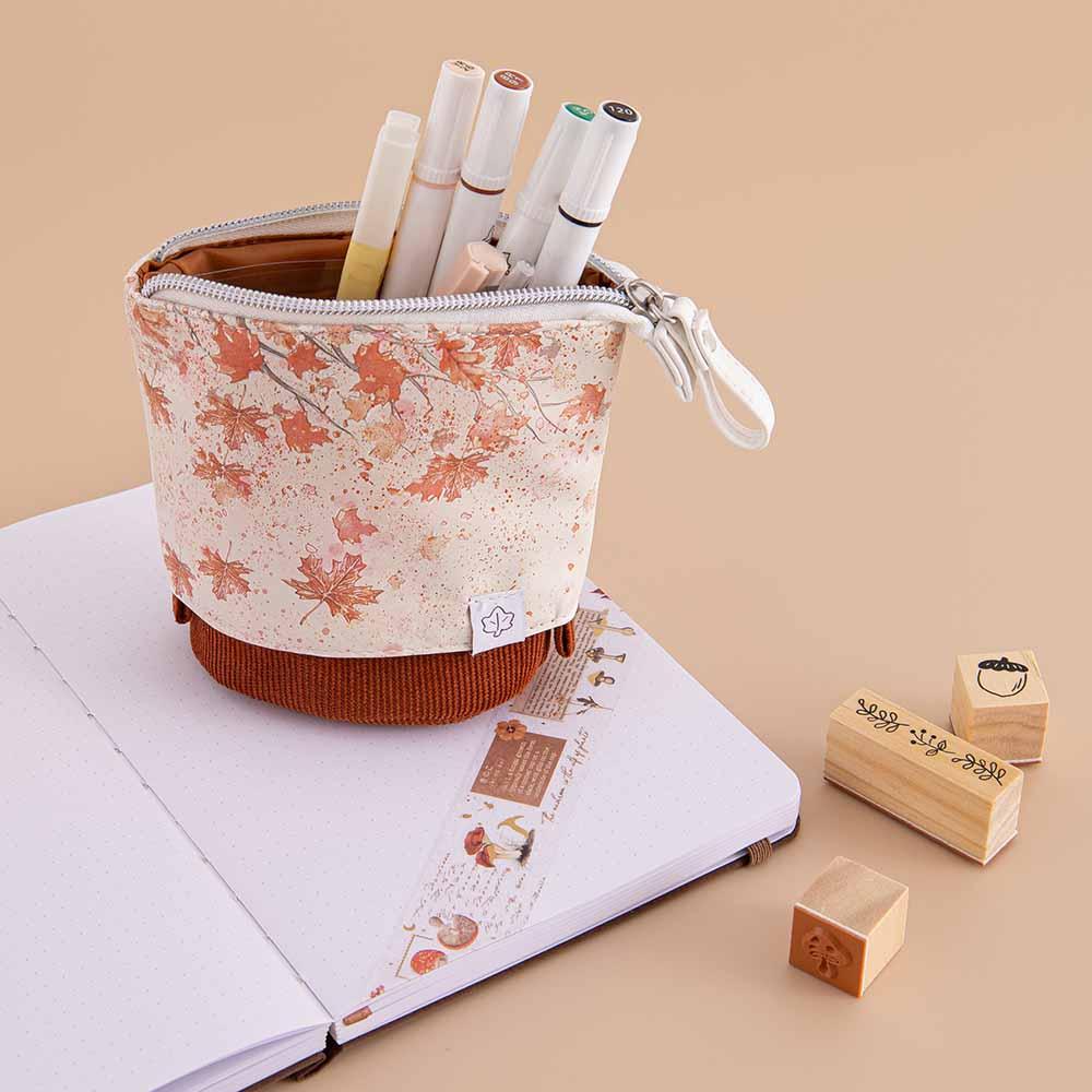 Tsuki ‘Maple Dreams’ Pop-Up Pencil Case ☾ - Image 6