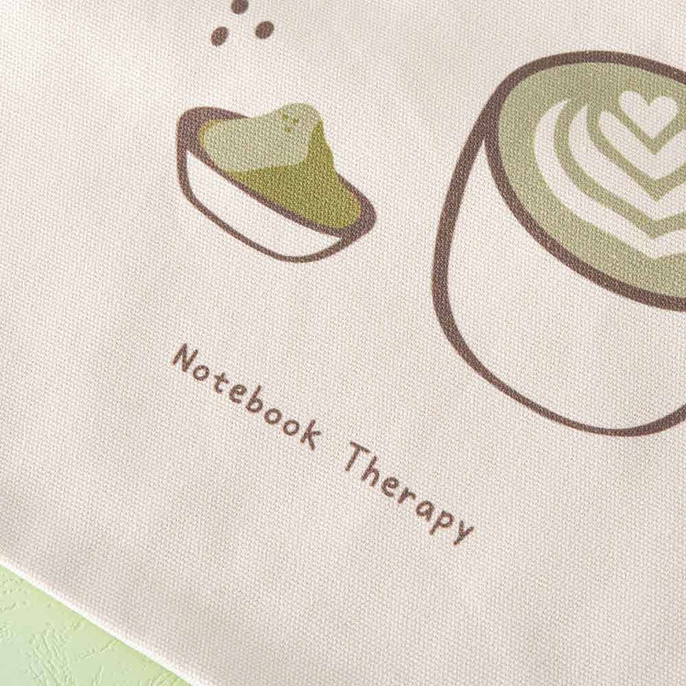 Tsuki ‘Matcha Matcha’ Tote Bag ☾ - Image 9