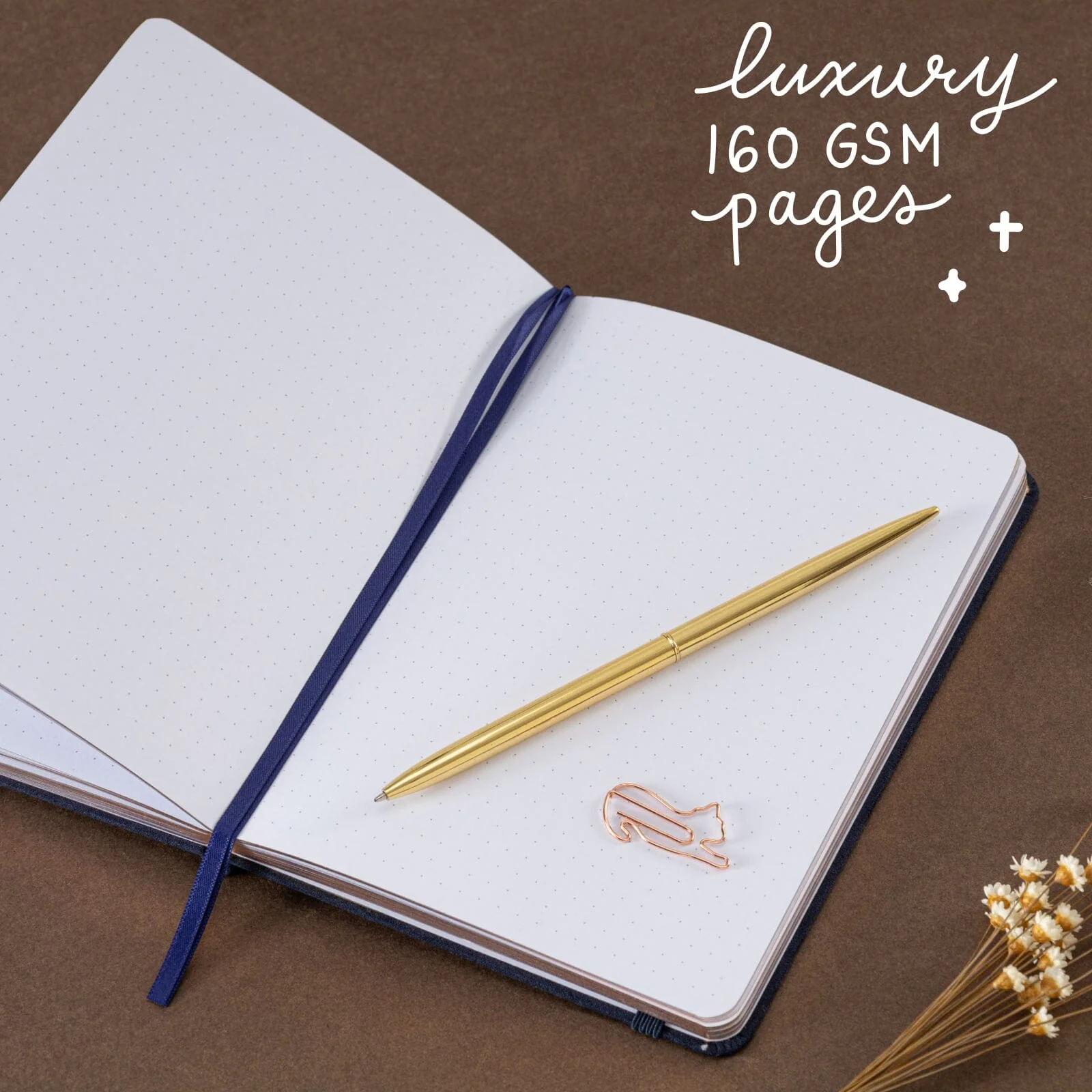 Tsuki ‘Midnight Neko Dreams’ Limited Edition Bullet Journal ☾ - Image 7