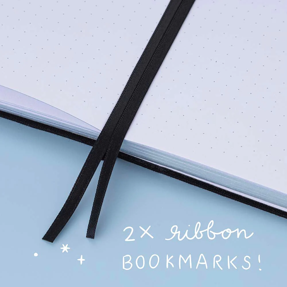Tsuki ‘Moon Beam’ Limited Edition Bullet Journal ☾ - Image 13