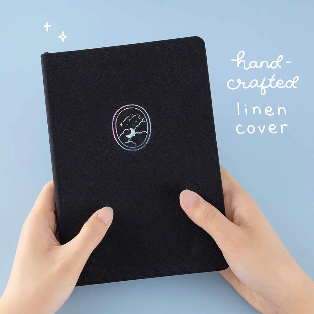 Tsuki ‘Moon Beam’ Limited Edition Bullet Journal ☾ - Image 2