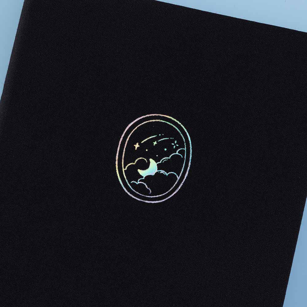 Tsuki ‘Moon Beam’ Limited Edition Bullet Journal ☾ - Image 4
