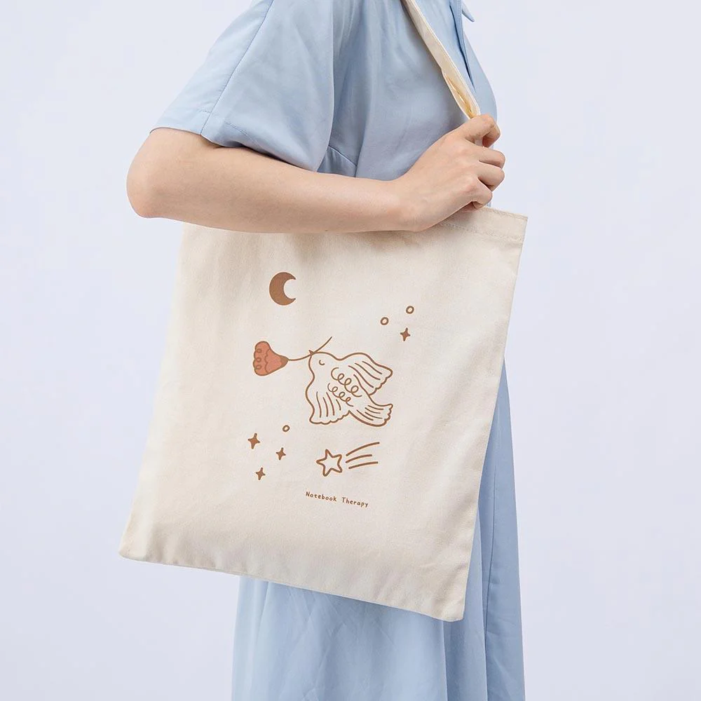 Tsuki ‘Moonflower’ Limited Edition Tote Bag ☾