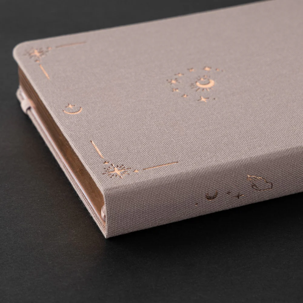 Tsuki ‘Moonlit Dusk’ Limited Edition Bullet Journal ☾ - Image 4