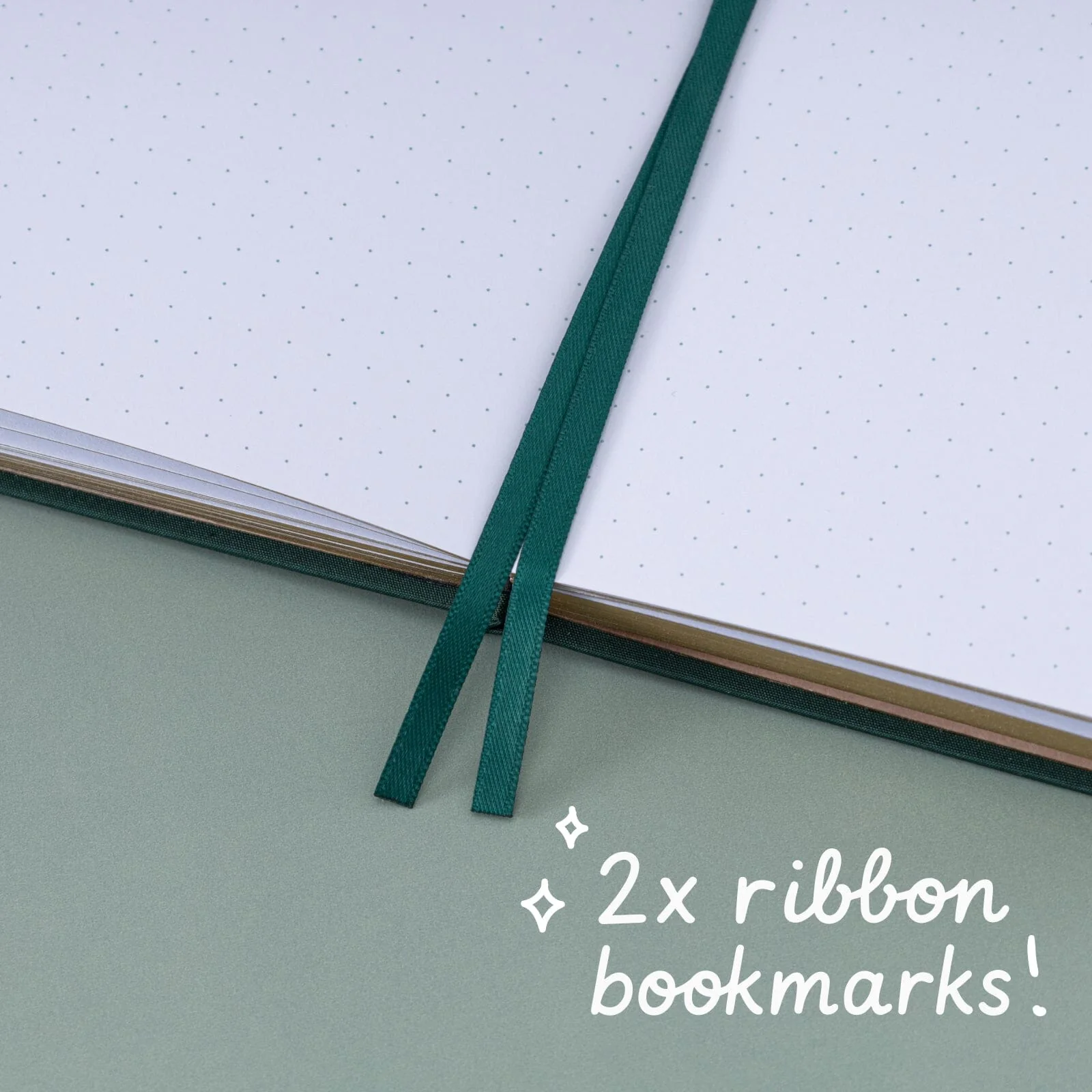 Tsuki ‘Moonlit Garden’ A6 Travel Notebook ☾ - Image 10