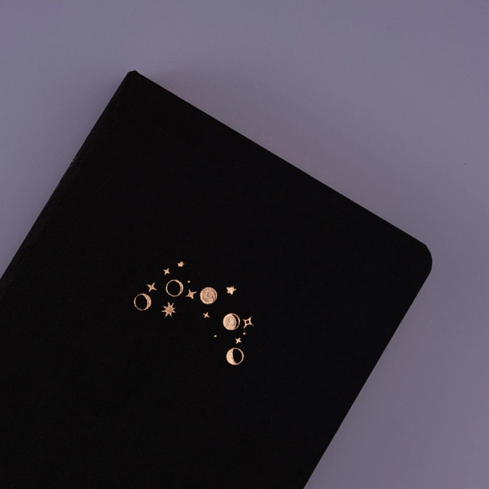 Tsuki ‘Moonlit Whisper’ Limited Edition Luxury Bullet Journal  ☾ - Image 4