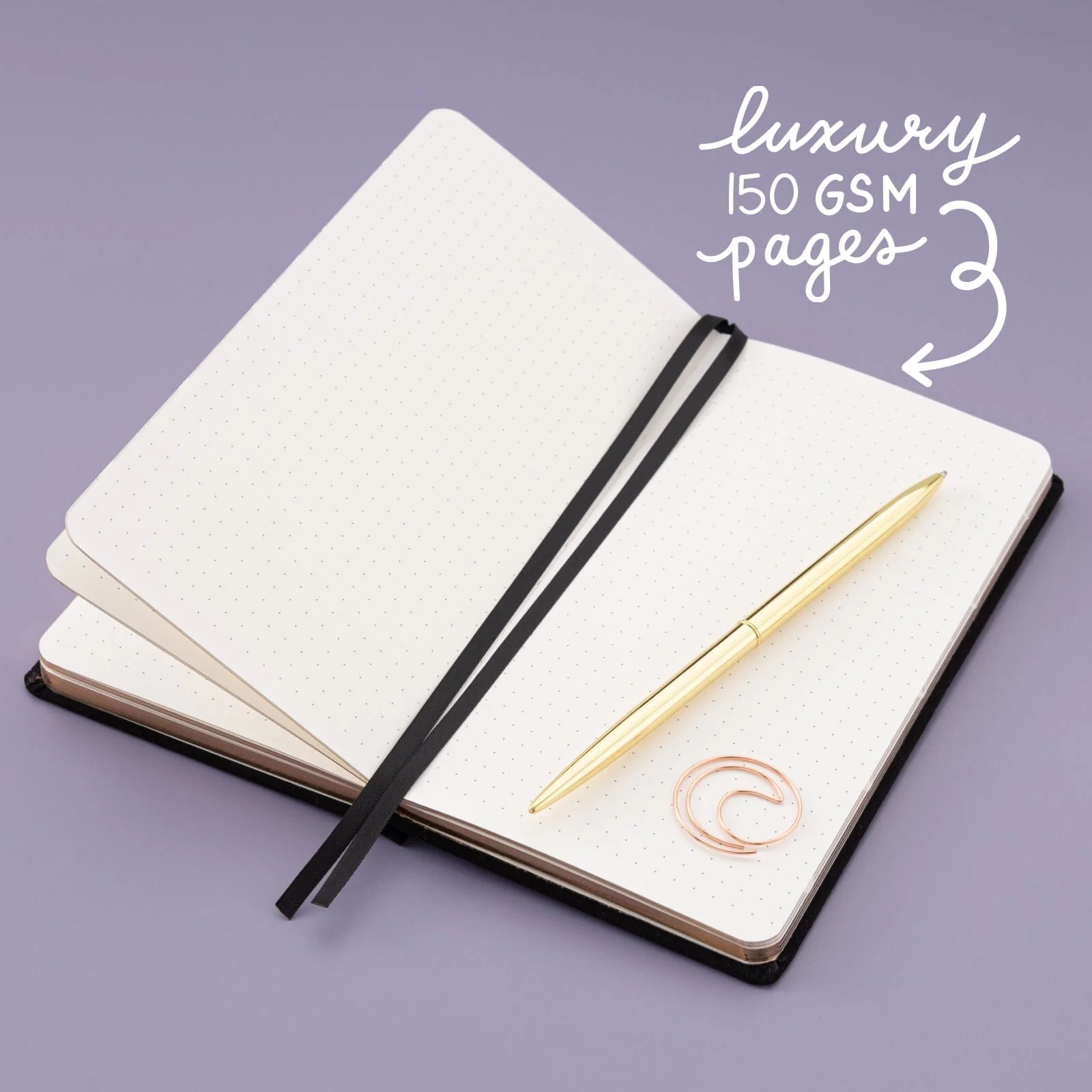 Tsuki ‘Moonlit Whisper’ Limited Edition Luxury Travel Notebook ☾ - Image 10