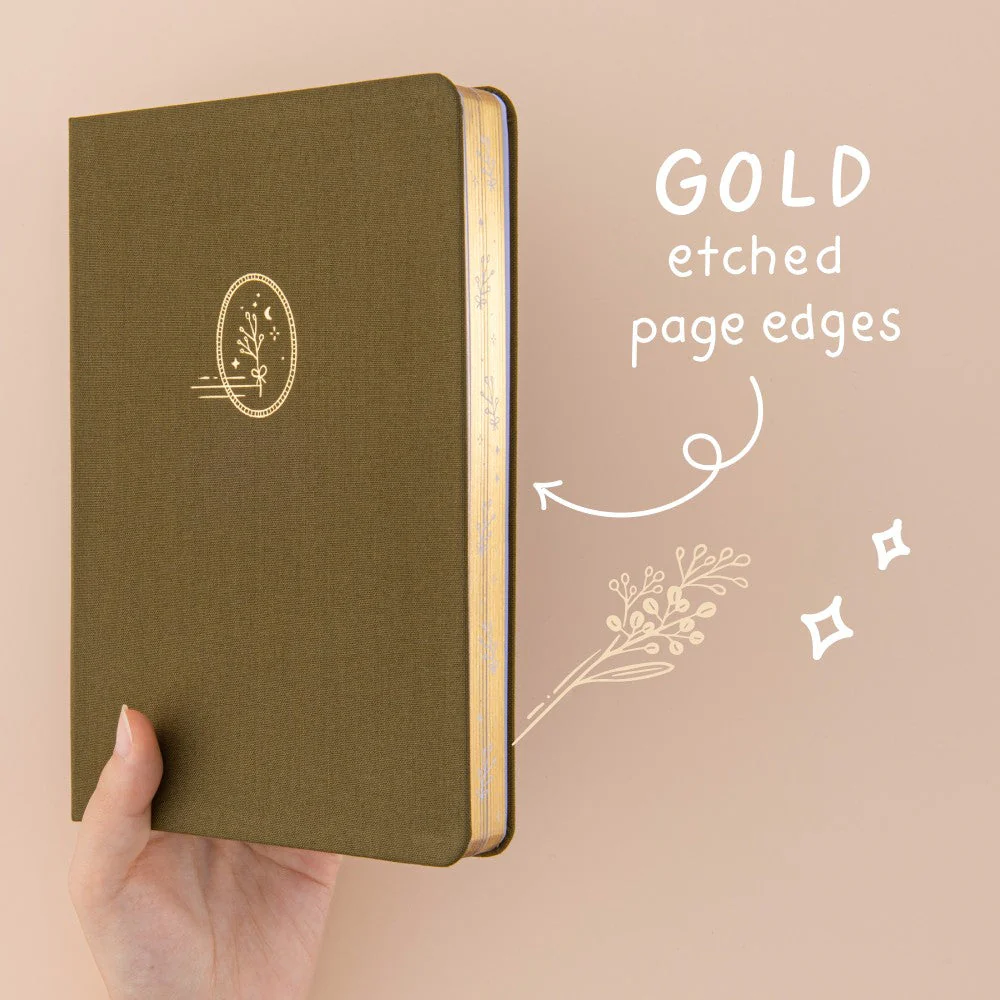Tsuki ‘Mori’ Limited Edition Bullet Journal ☾ - Image 3