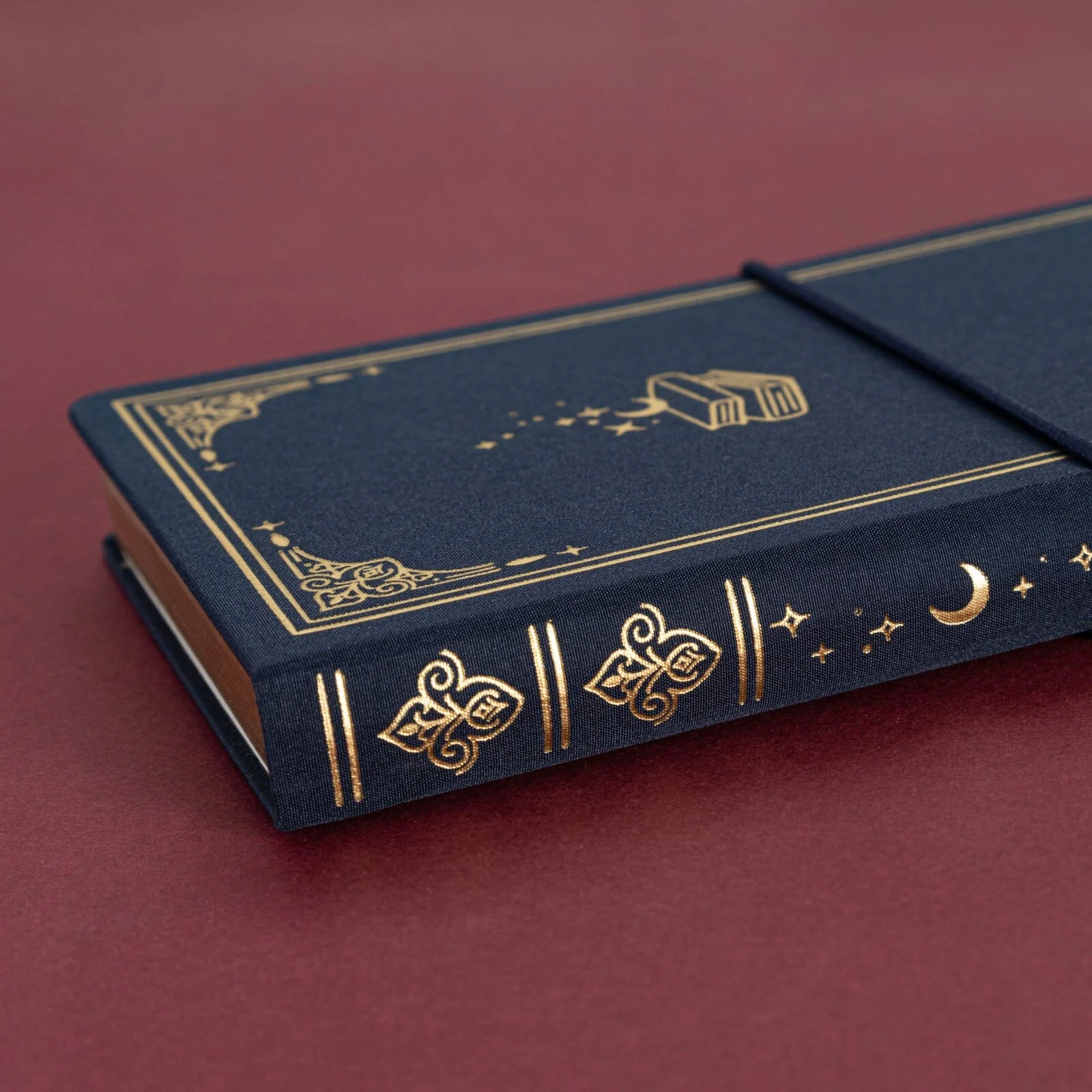 Tsuki ‘My Moonlight Corner’ Travel Notebook ☾ - Image 8