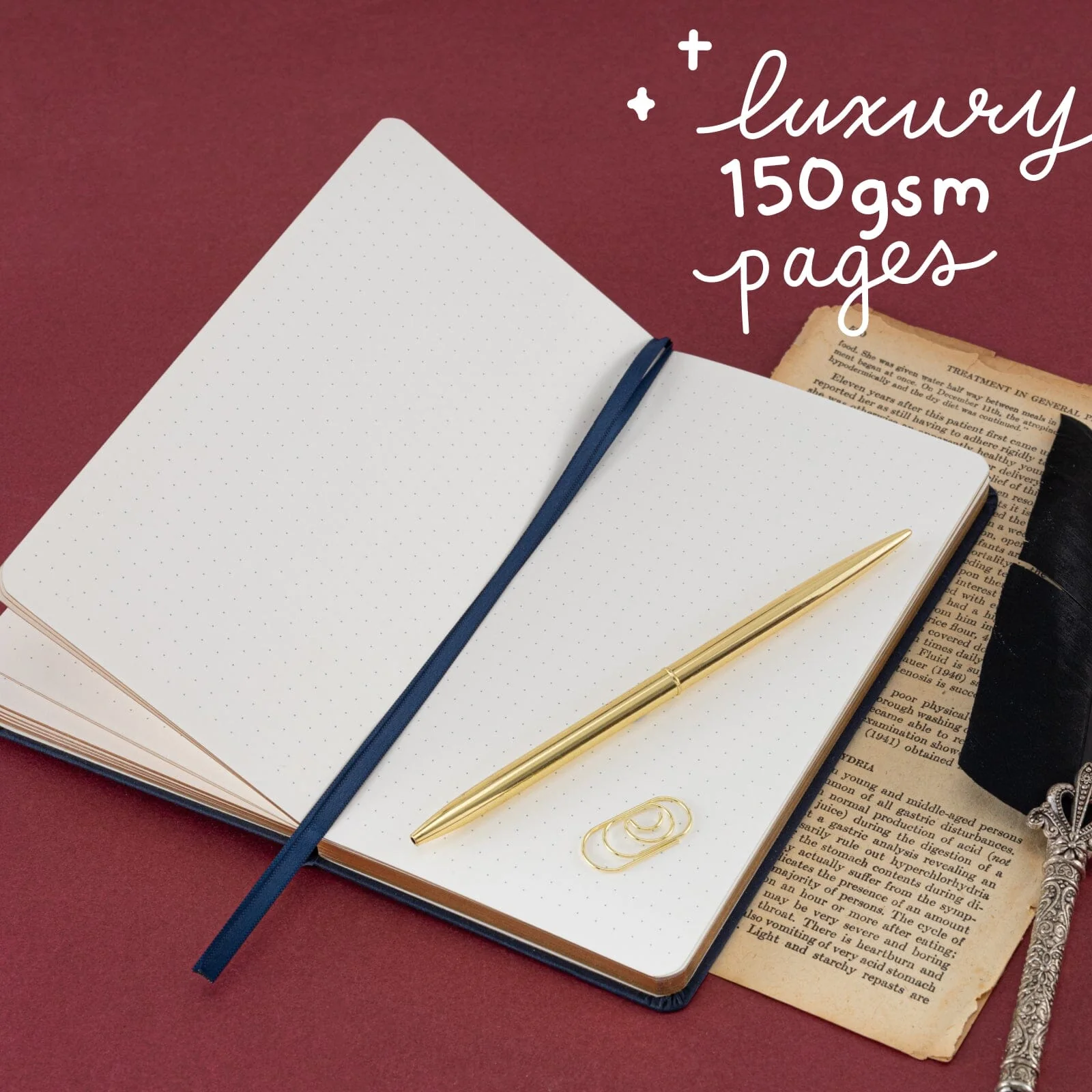 Tsuki ‘My Moonlight Corner’ Travel Notebook ☾ - Image 9