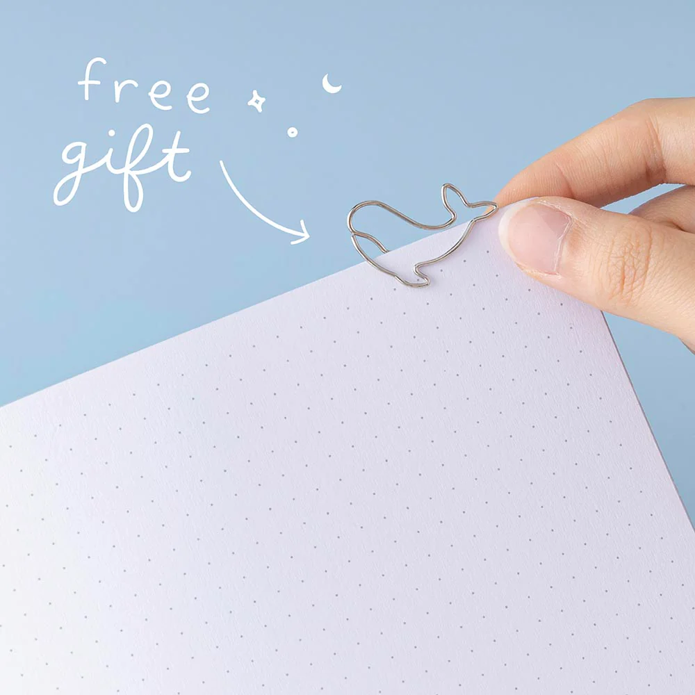 Tsuki ‘Nami’ Limited Edition Bullet Journal ☾ - Image 10