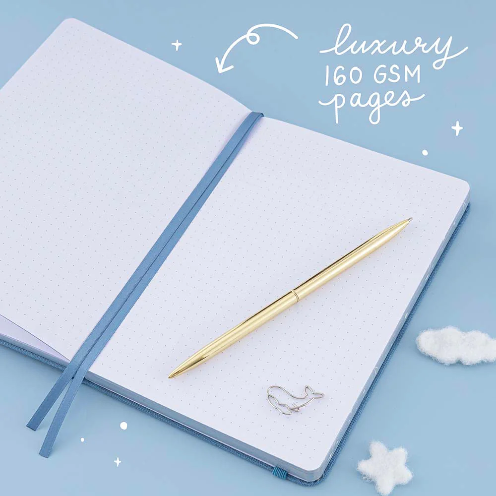 Tsuki ‘Nami’ Limited Edition Bullet Journal ☾ - Image 12