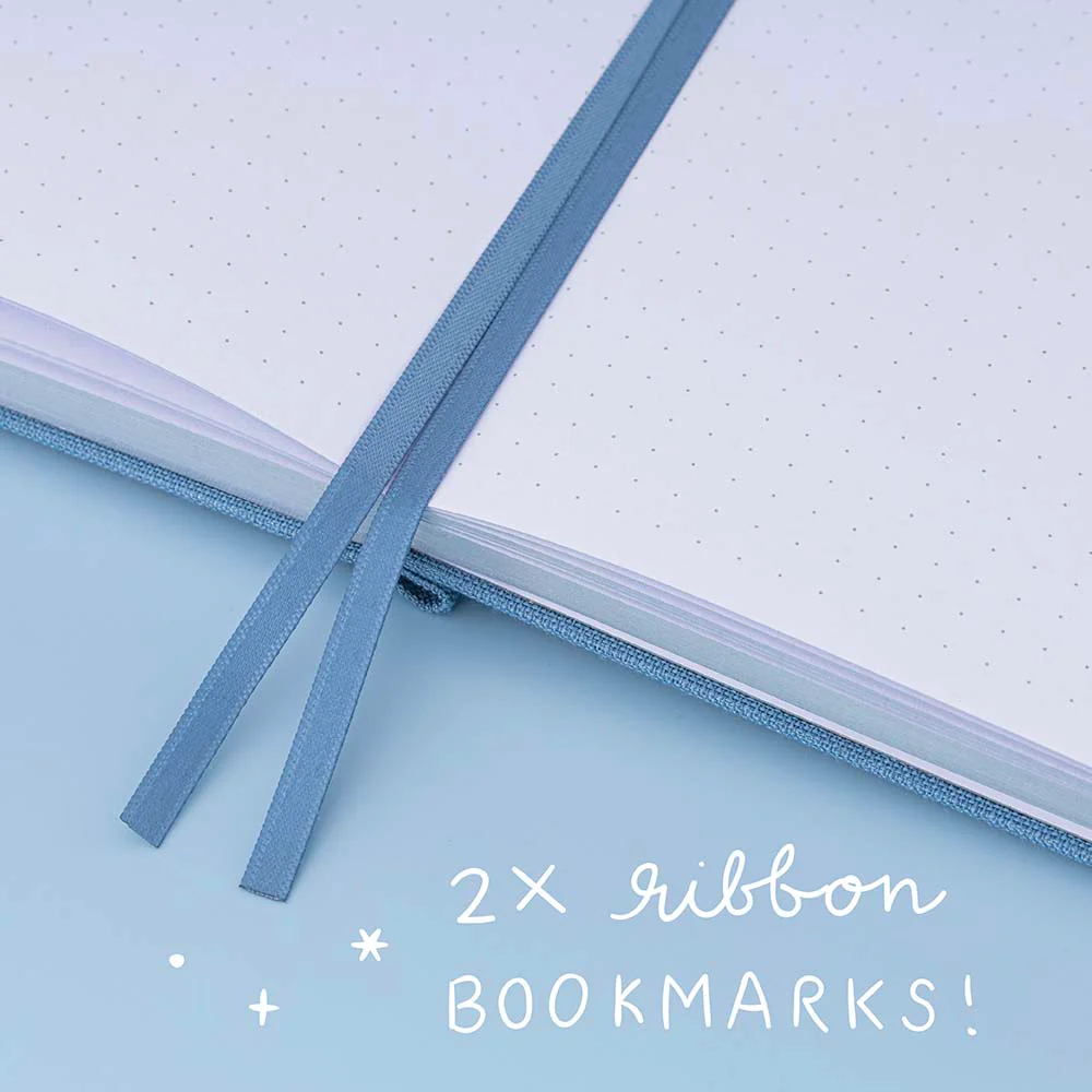 Tsuki ‘Nami’ Limited Edition Bullet Journal ☾ - Image 13