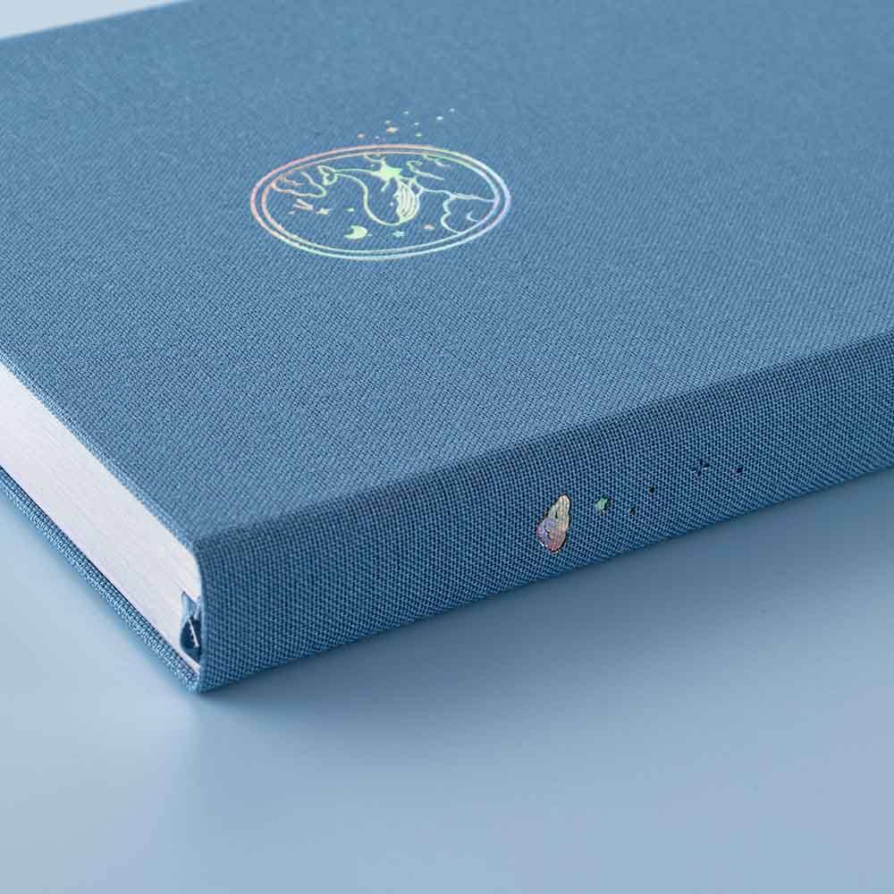 Tsuki ‘Nami’ Limited Edition Bullet Journal ☾ - Image 9