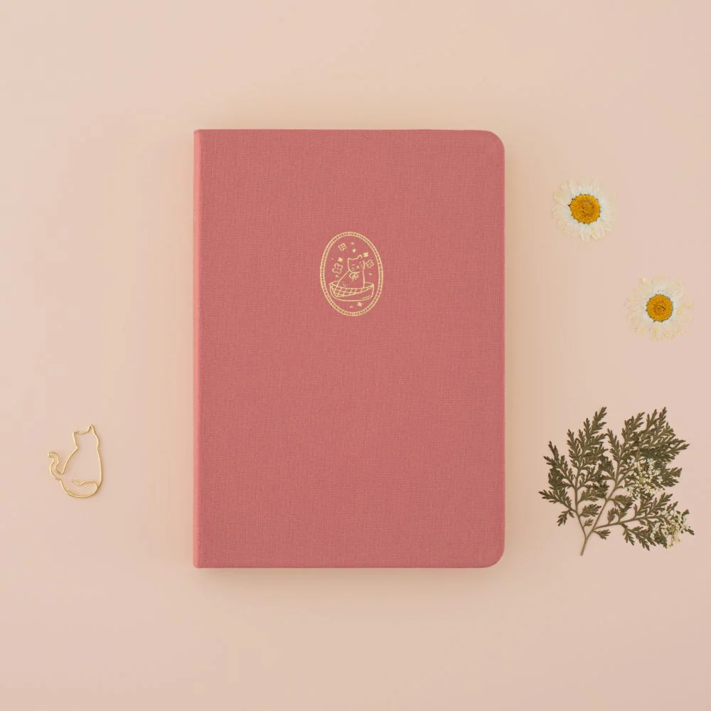 Tsuki ‘Neko Neko’ Limited Edition Cat Bullet Journal ☾