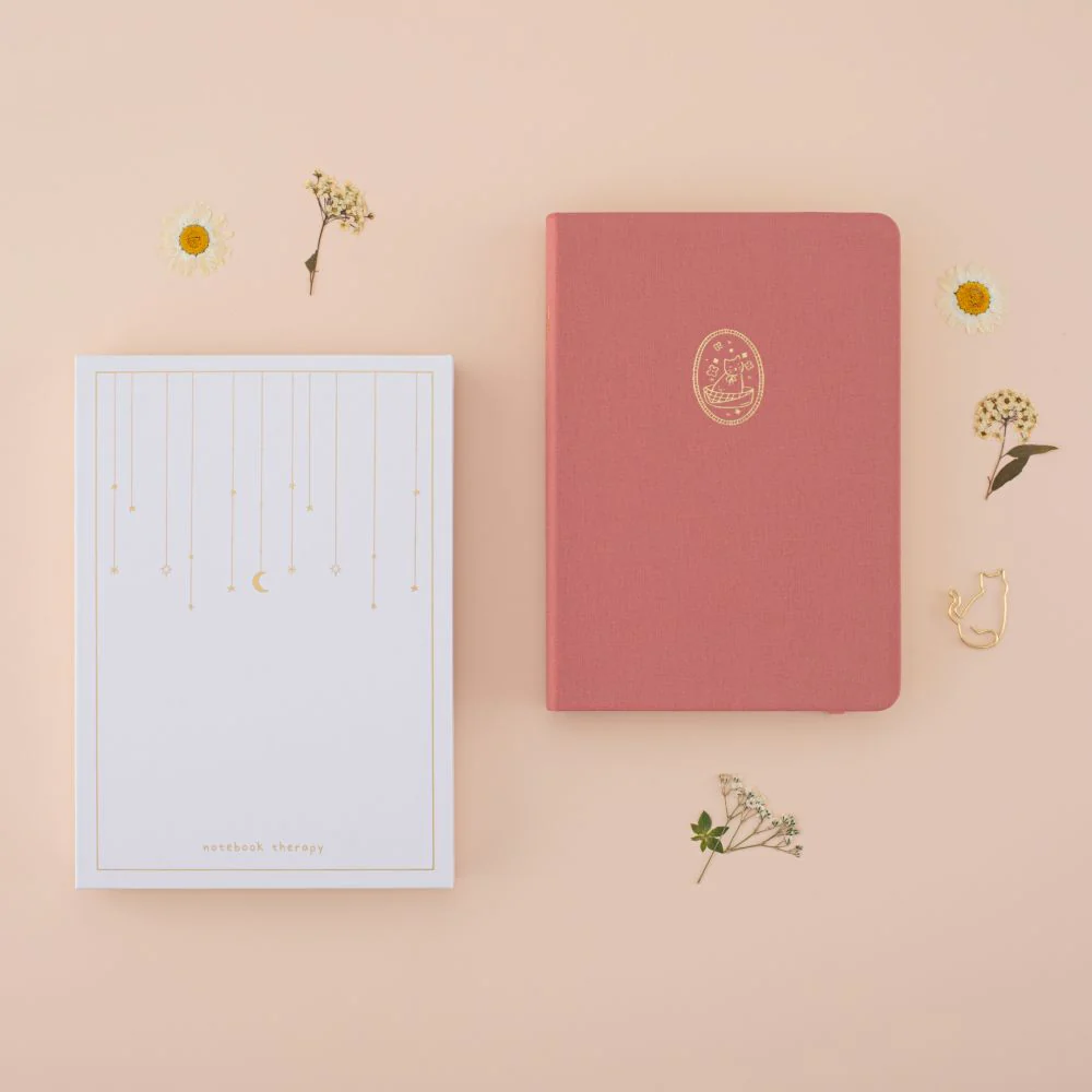 Tsuki ‘Neko Neko’ Limited Edition Cat Bullet Journal ☾ - Image 12