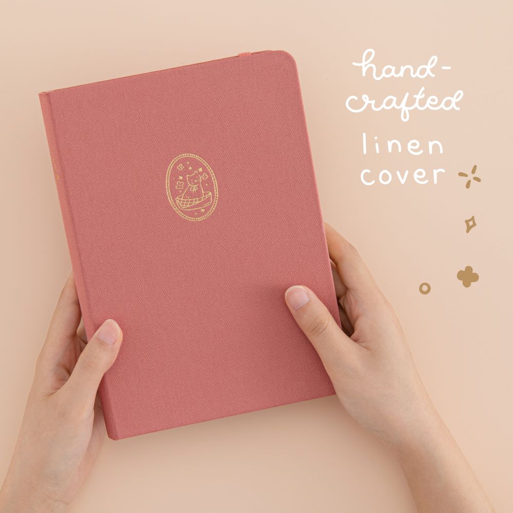 Tsuki ‘Neko Neko’ Limited Edition Cat Bullet Journal ☾ - Image 2