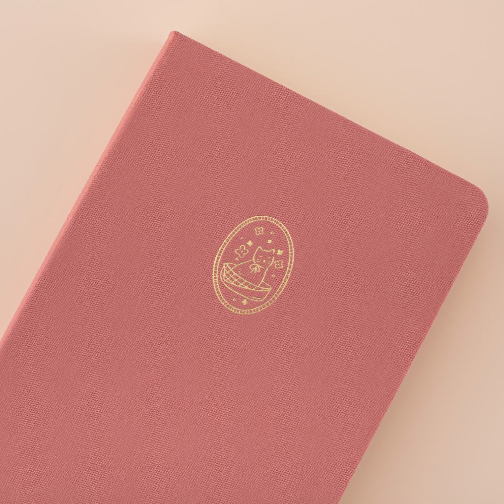 Tsuki ‘Neko Neko’ Limited Edition Cat Bullet Journal ☾ - Image 4