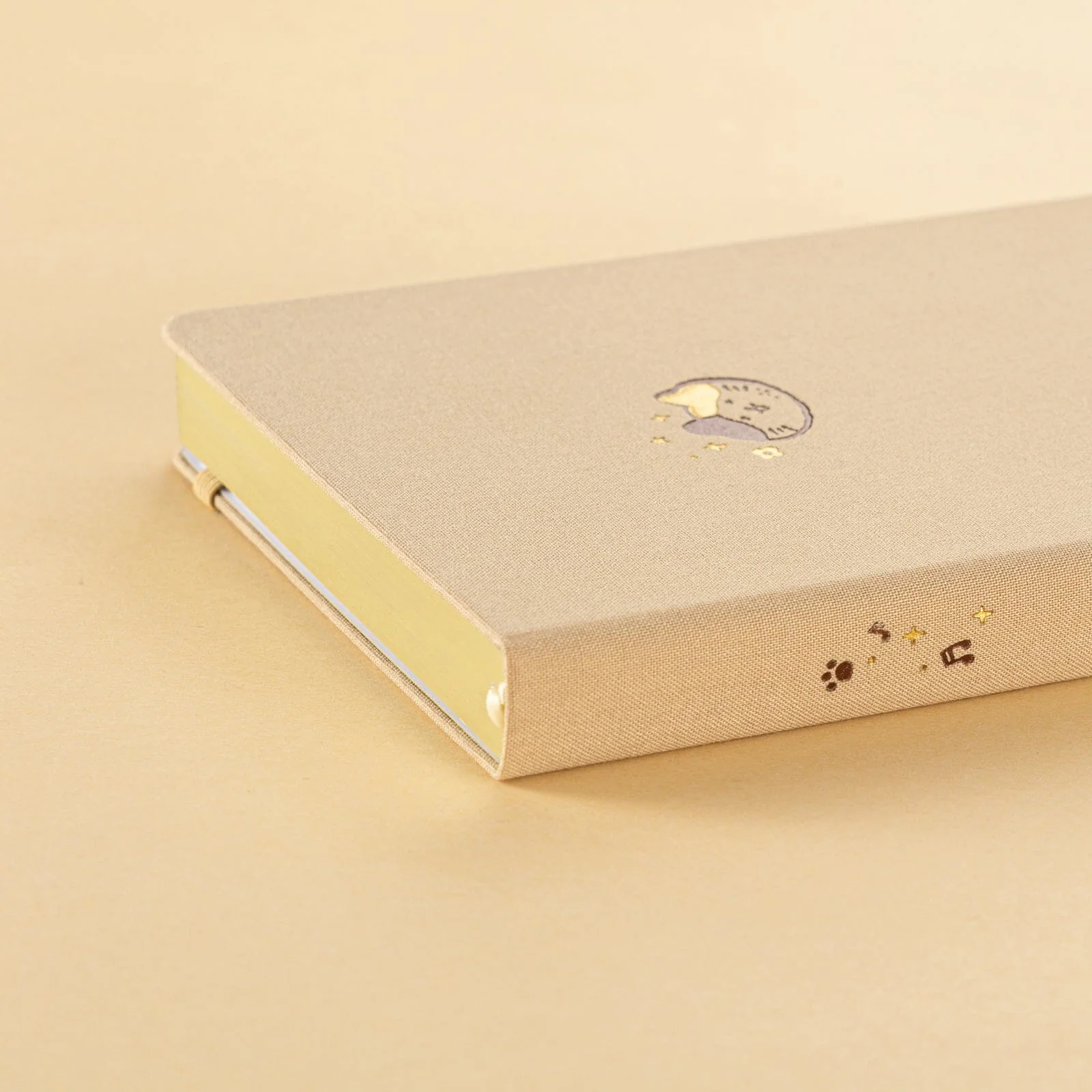 Tsuki ‘Neko Pan’ Limited Edition Bullet Journal ☾ - Image 8
