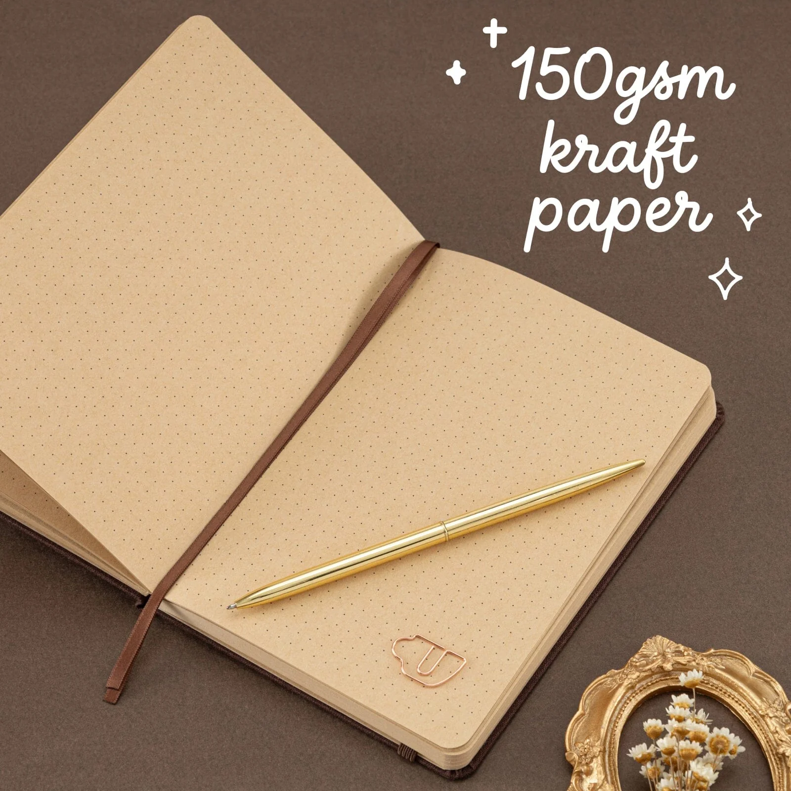 Tsuki ‘Neko Tea Tales’ Limited Edition Bullet Journal ☾ - Image 18