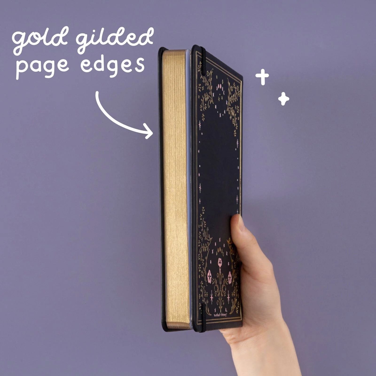 Tsuki ‘Nightbloom Spell’ Limited Edition Bullet Journal ☾ - Image 3