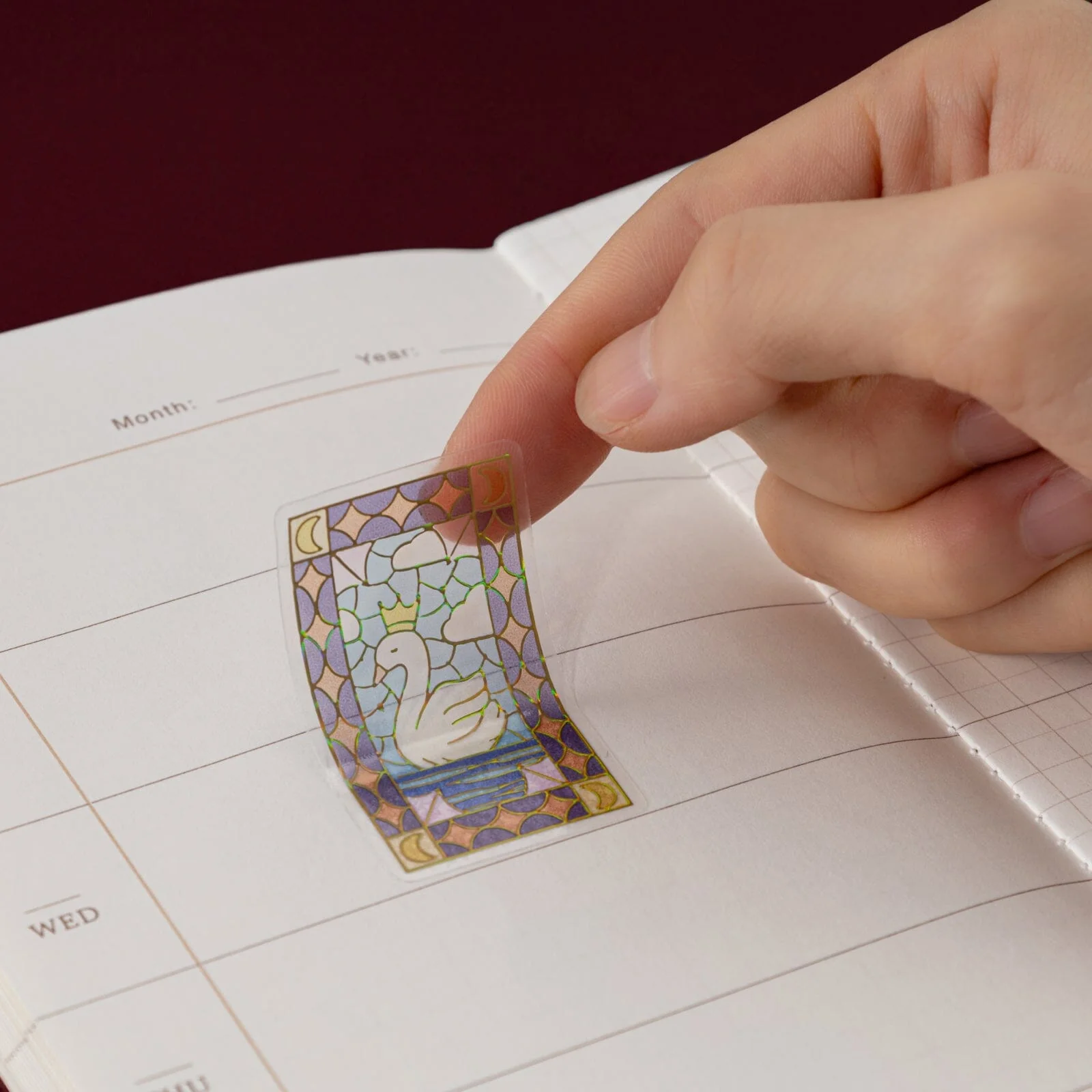 Tsuki ‘Once Upon a Time’ 3D Sticker Set ☾ - Image 4