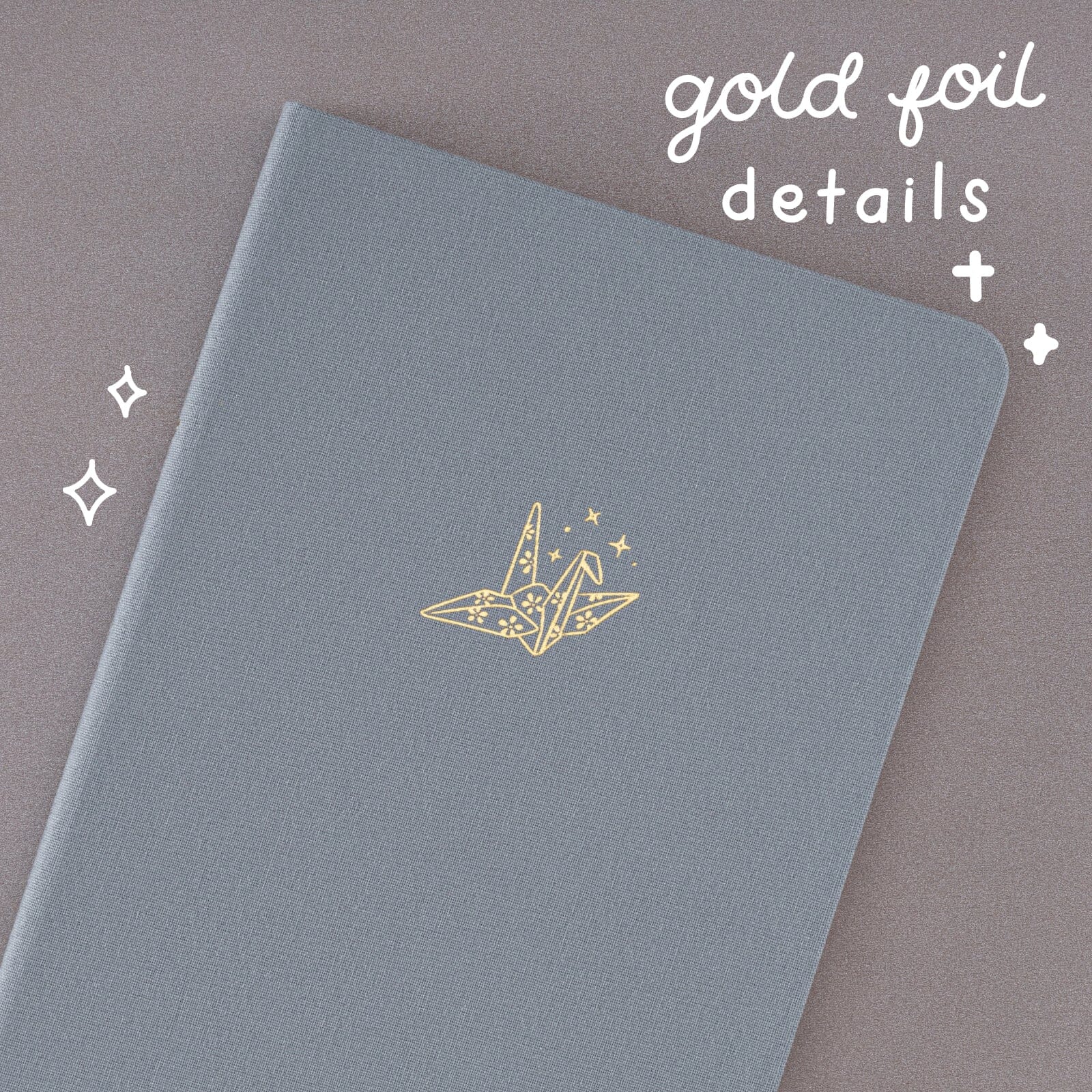 Tsuki ‘Origami Dreams’ Limited Edition Bullet Journal ☾ - Image 8