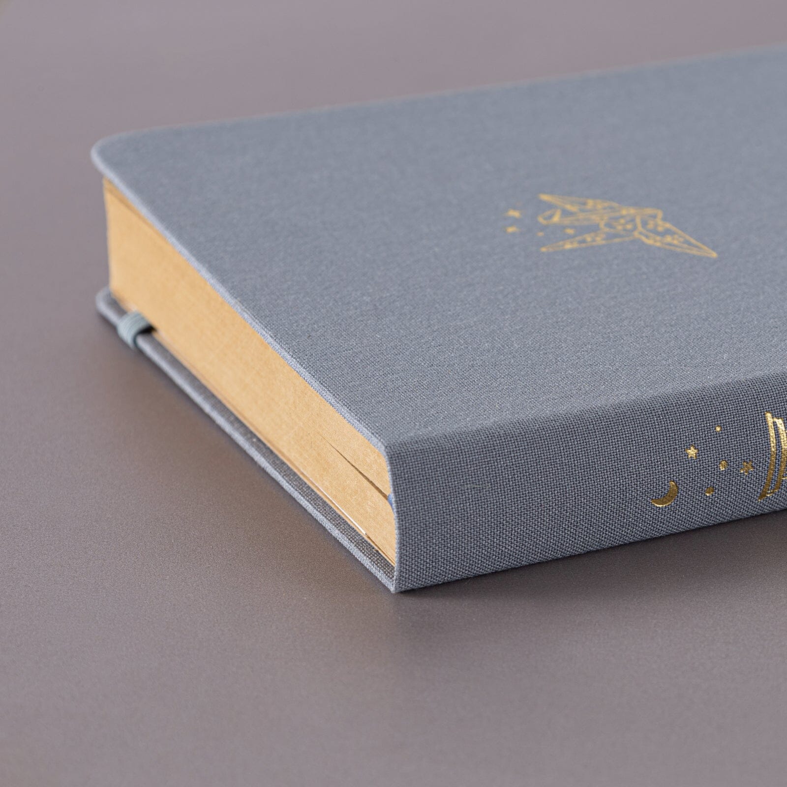 Tsuki ‘Origami Dreams’ Kraft Paper A5 Bullet Journal ☾ - Image 11