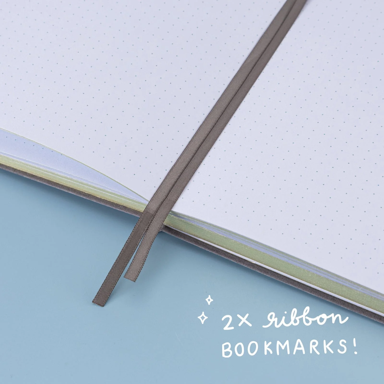 Tsuki ‘Otter Friends’ Limited Edition Bullet Journal ☾ - Image 11