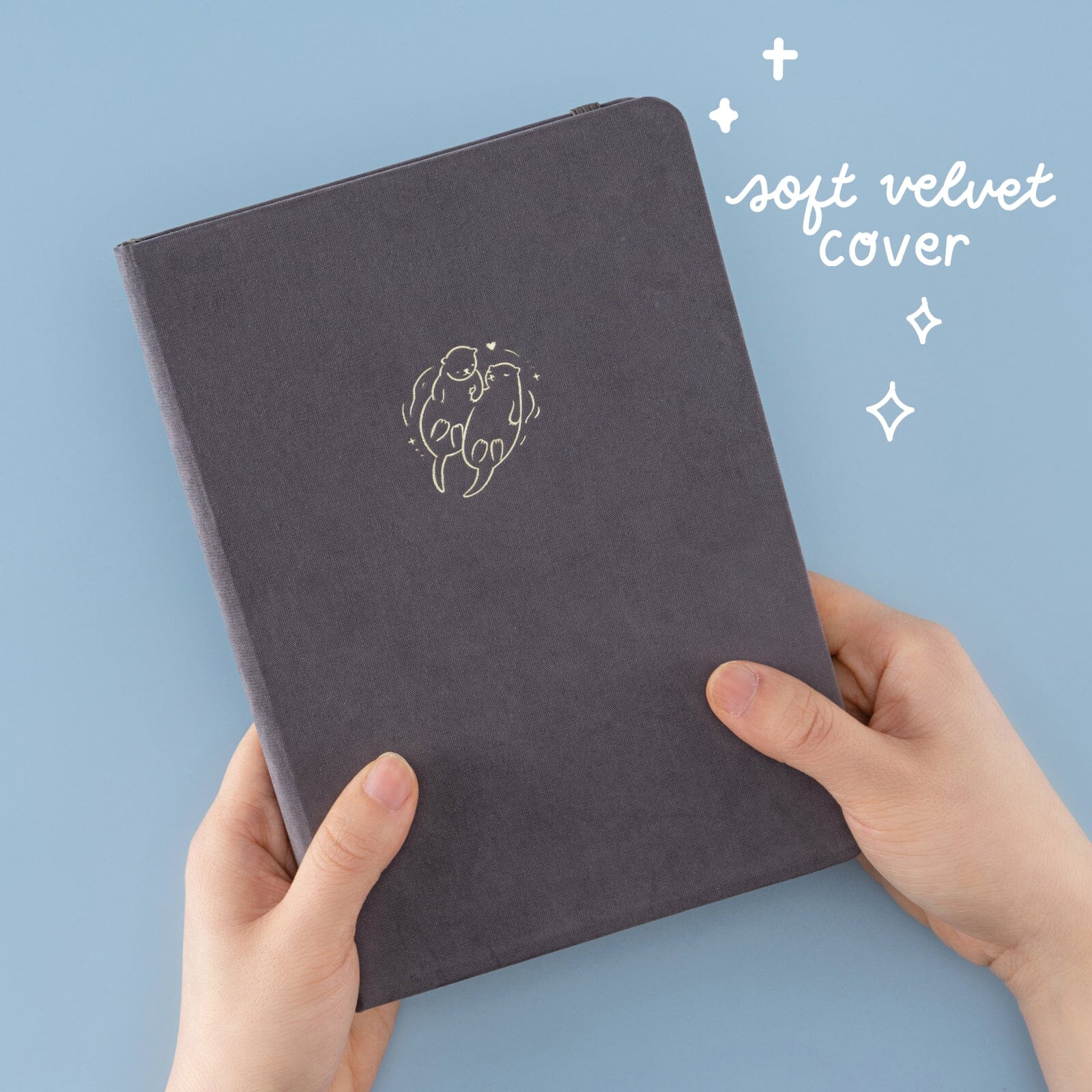 Tsuki ‘Otter Friends’ Limited Edition Bullet Journal ☾ - Image 2