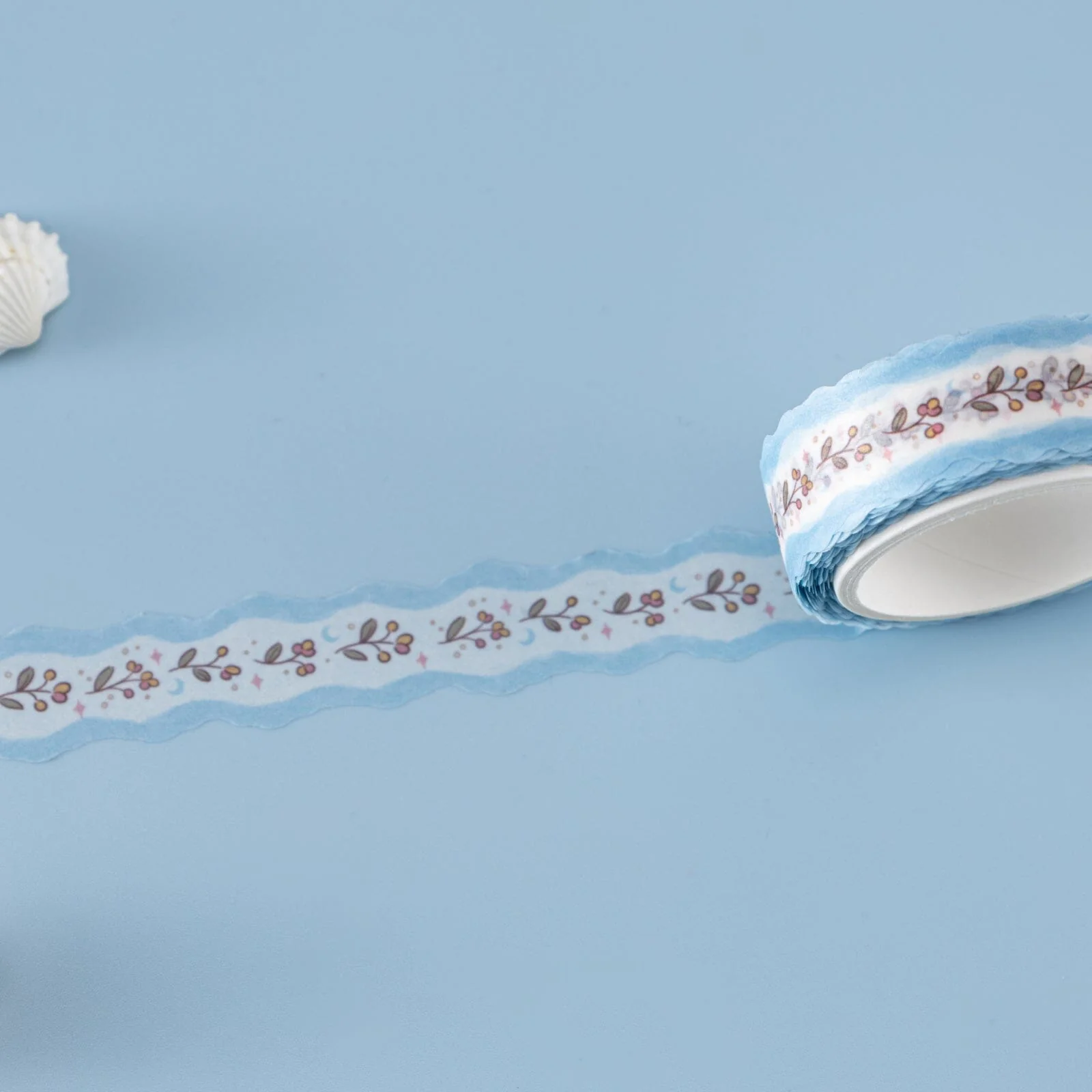 Tsuki ‘Otter Friends’ Washi Tape Set ☾ - Image 17