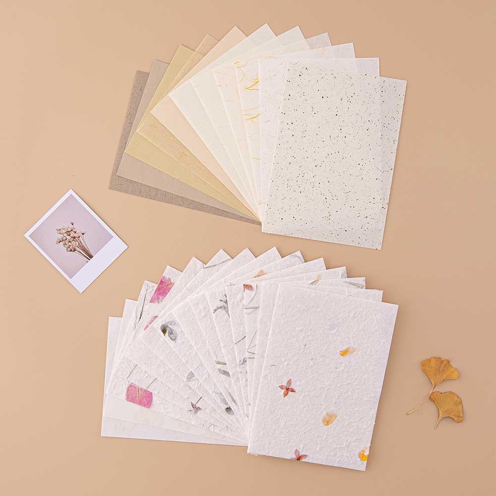 Tsuki Mixed Scrapbook Paper Pack ☾ - Image 12