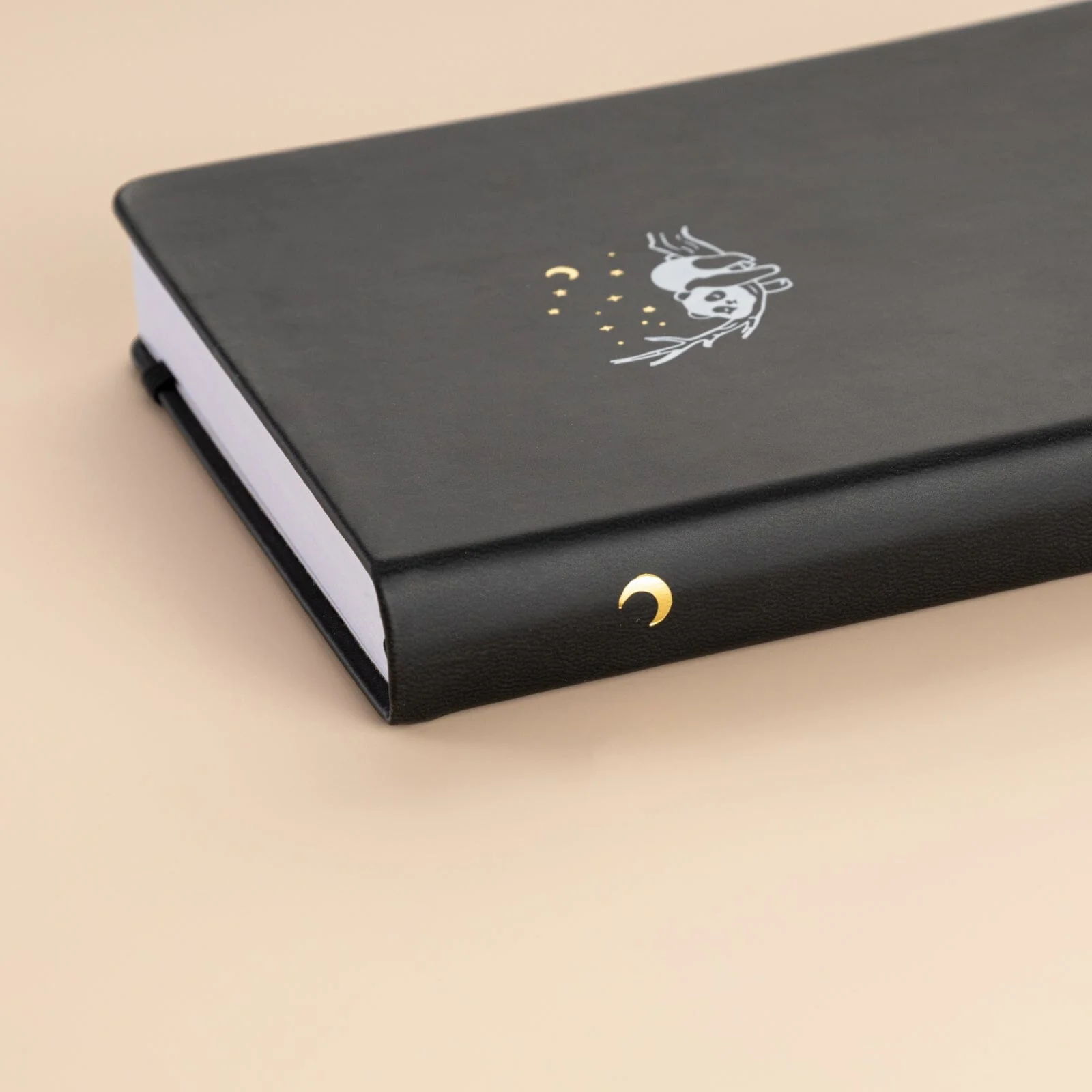 Tsuki ‘Playful Panda’ Limited Edition A5 Bullet Journal ☾ - Image 9