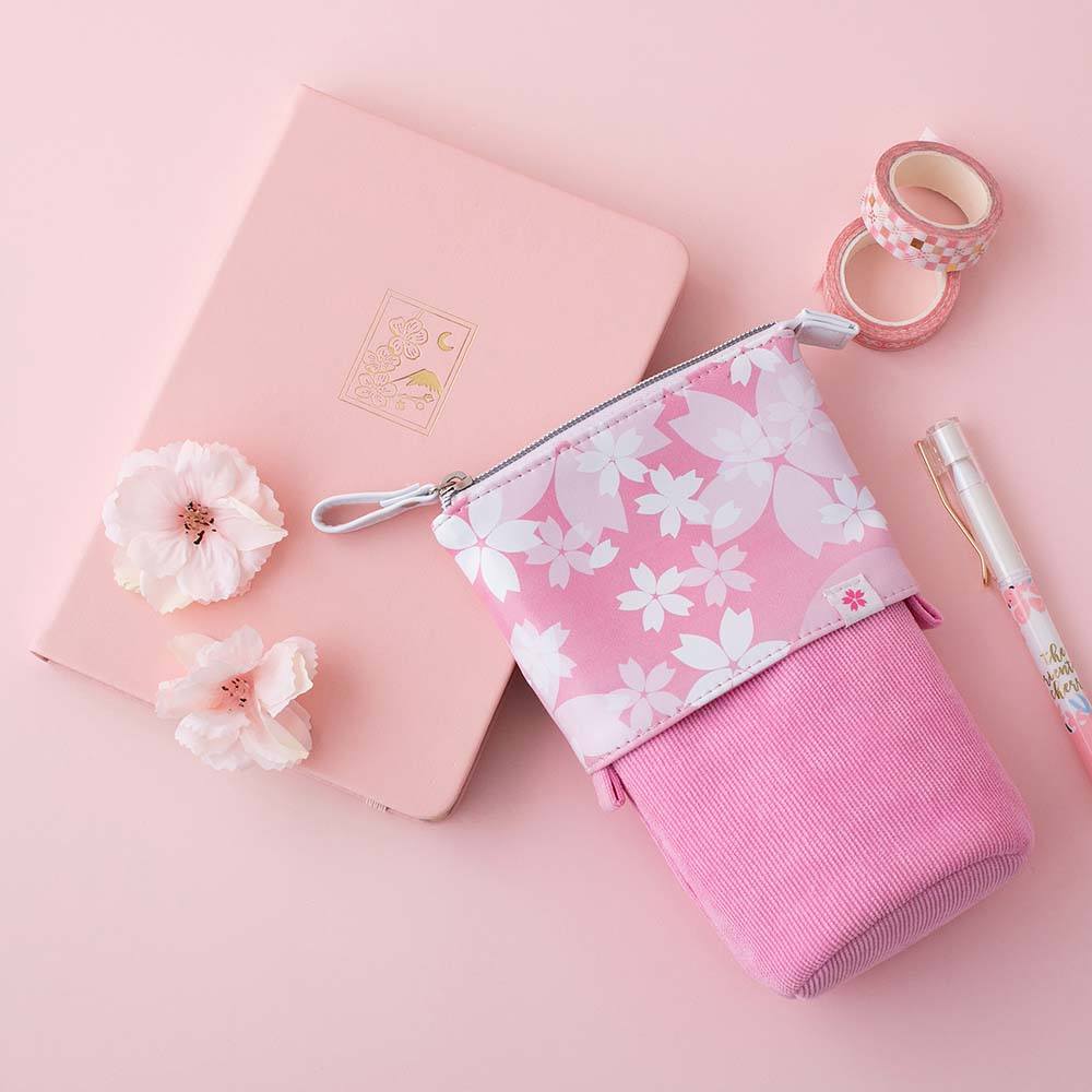 Tsuki 'Sakura Edition' Pop-Up Pencil Case ☾ - Image 10