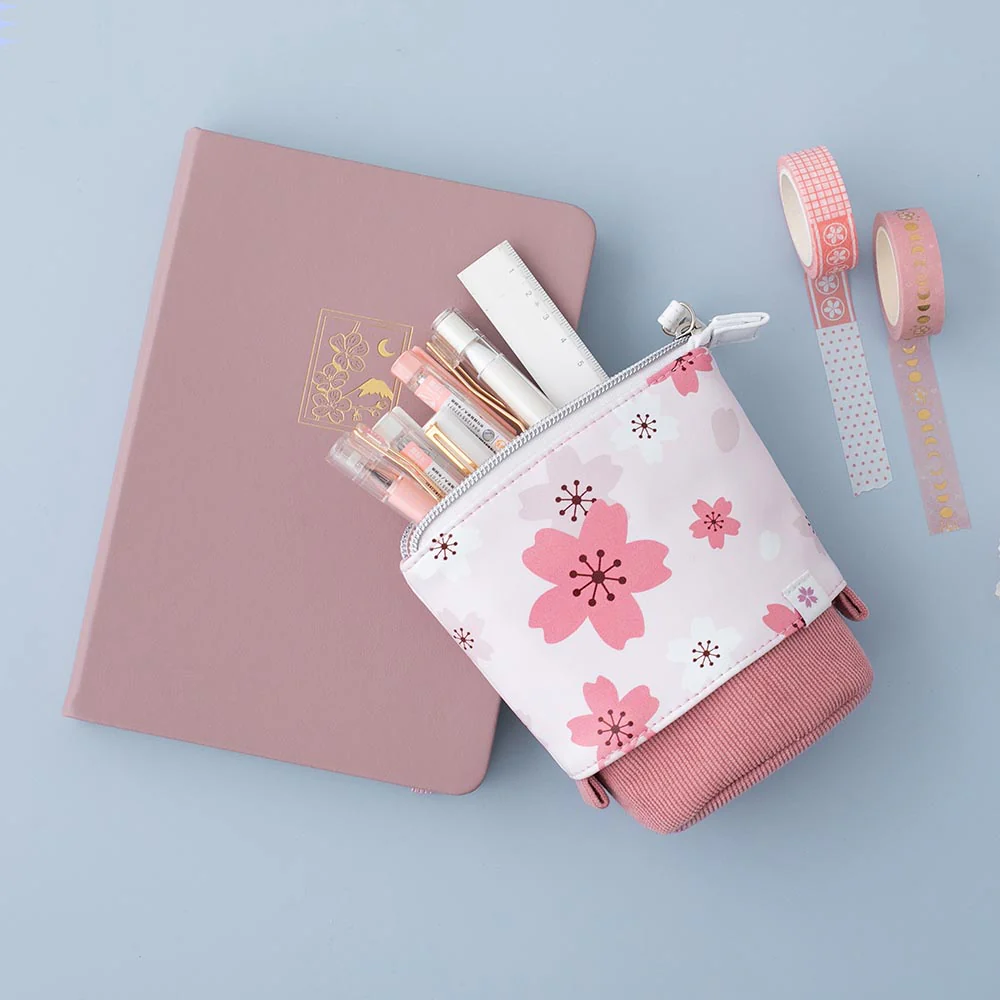 Tsuki 'Sakura Edition' Pop-Up Pencil Case ☾ - Image 11