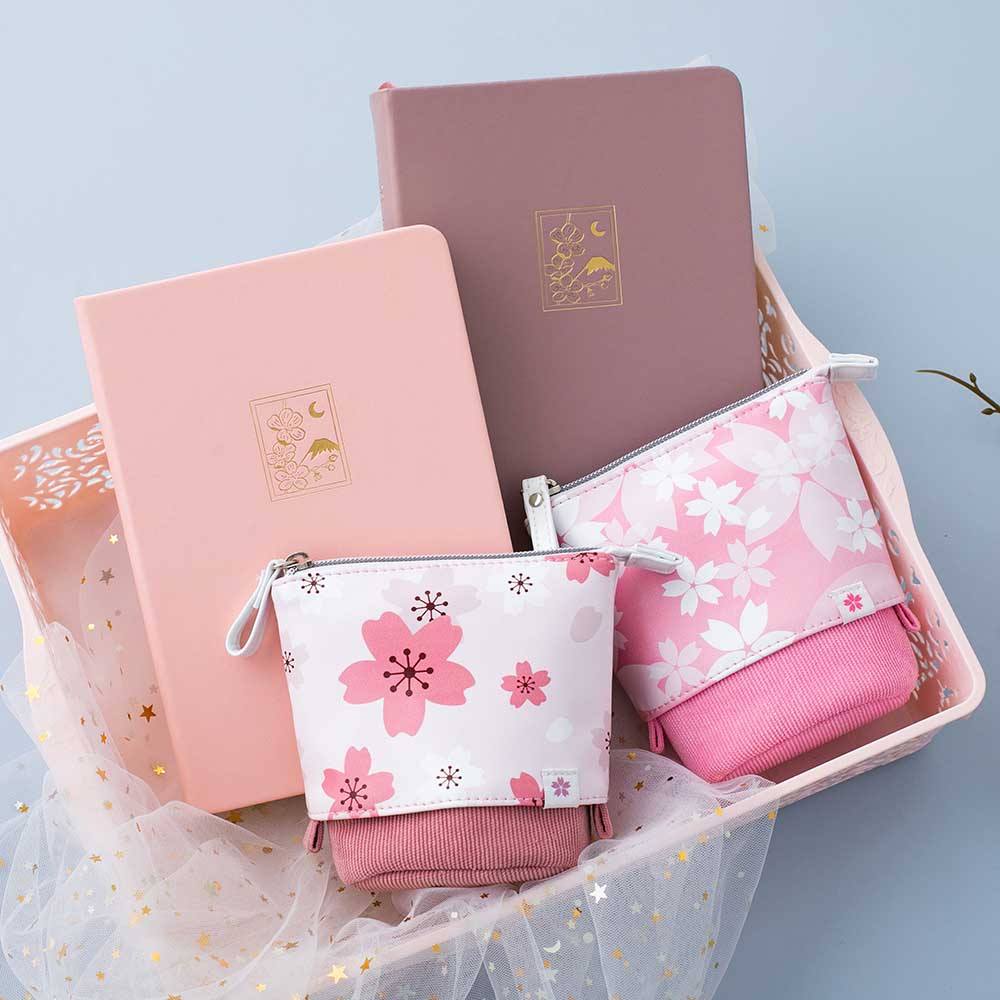 Tsuki 'Sakura Edition' Pop-Up Pencil Case ☾ - Image 13